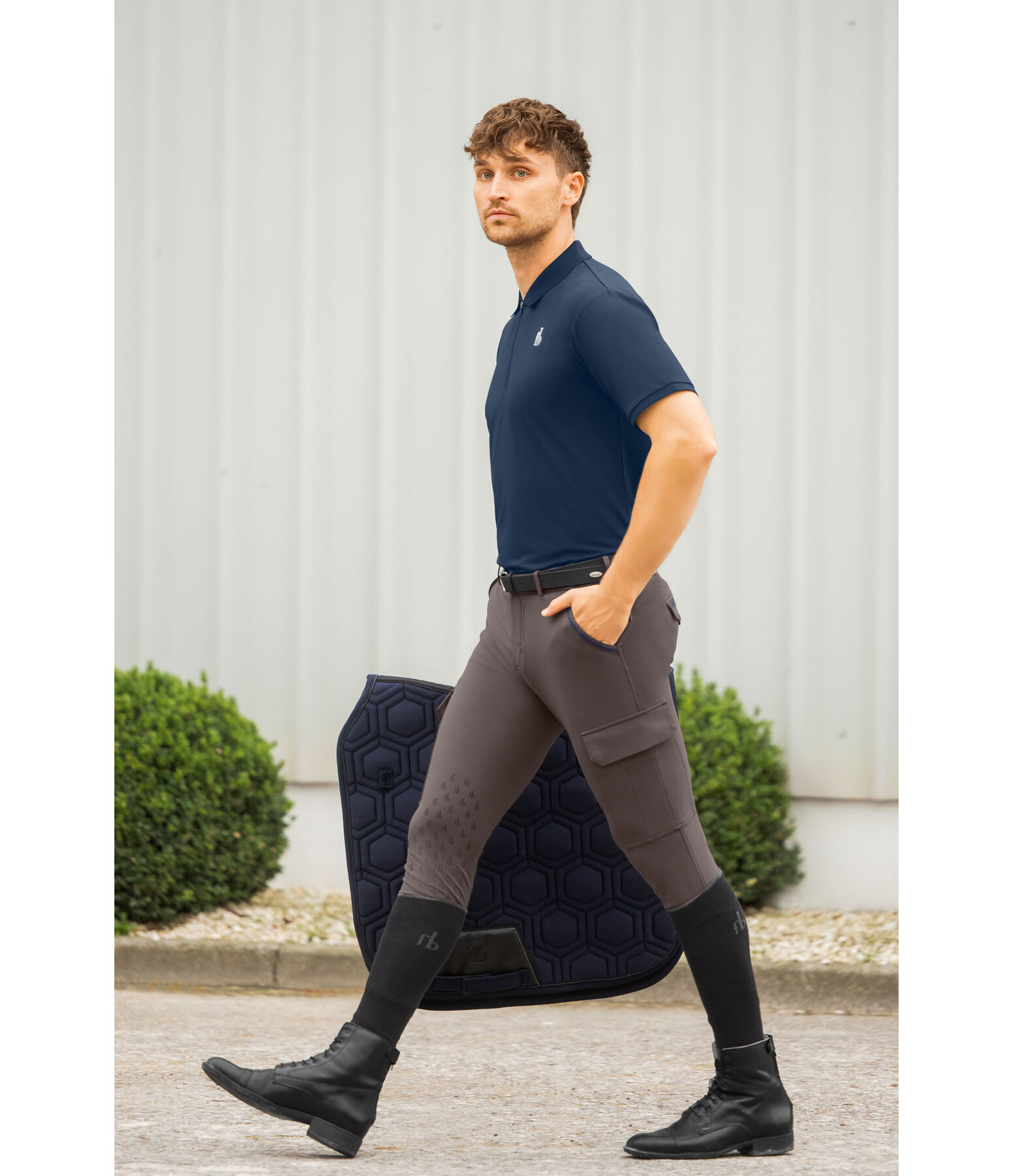 heren kniekousen Laredo