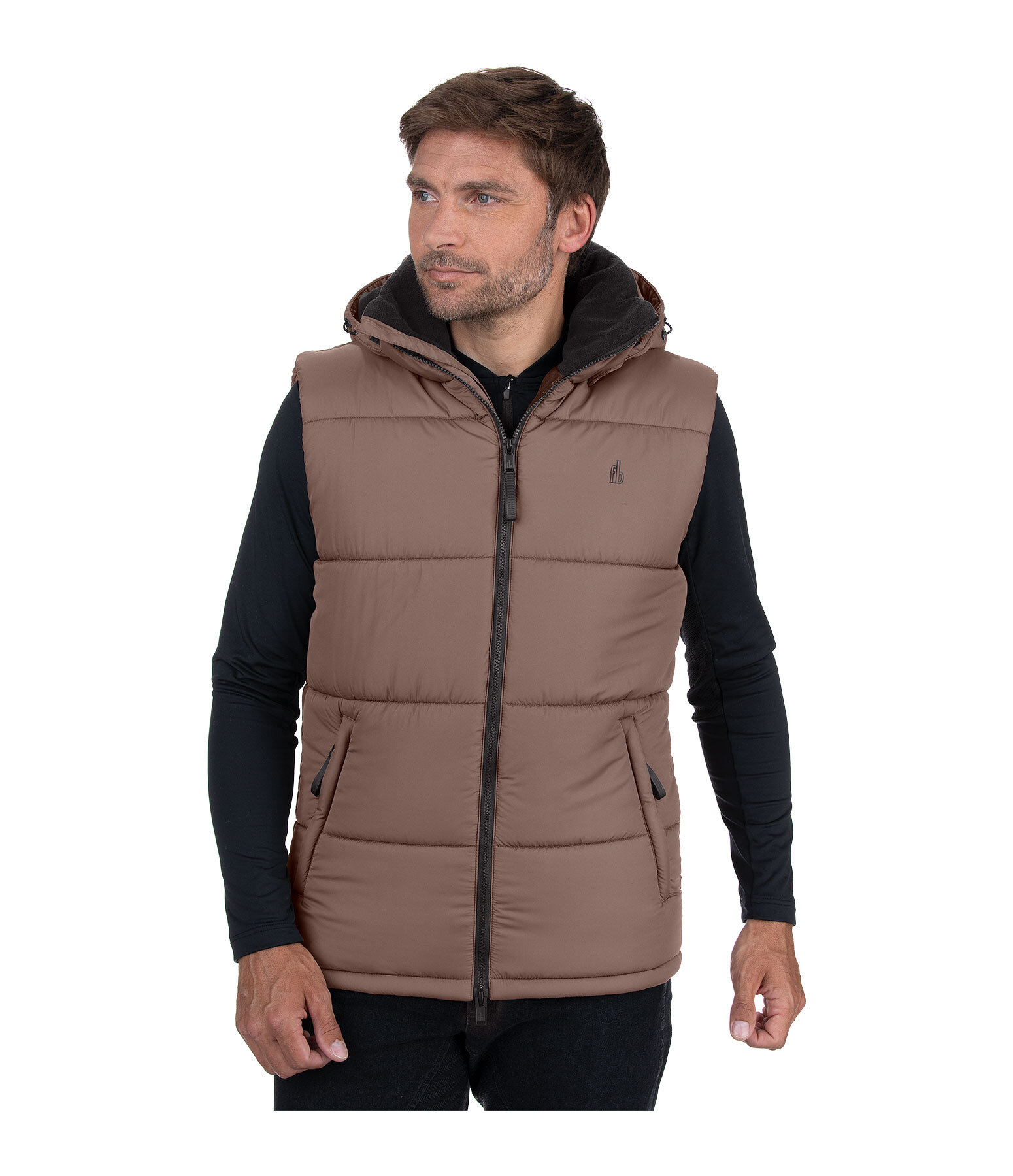 heren bodywarmer Omaha