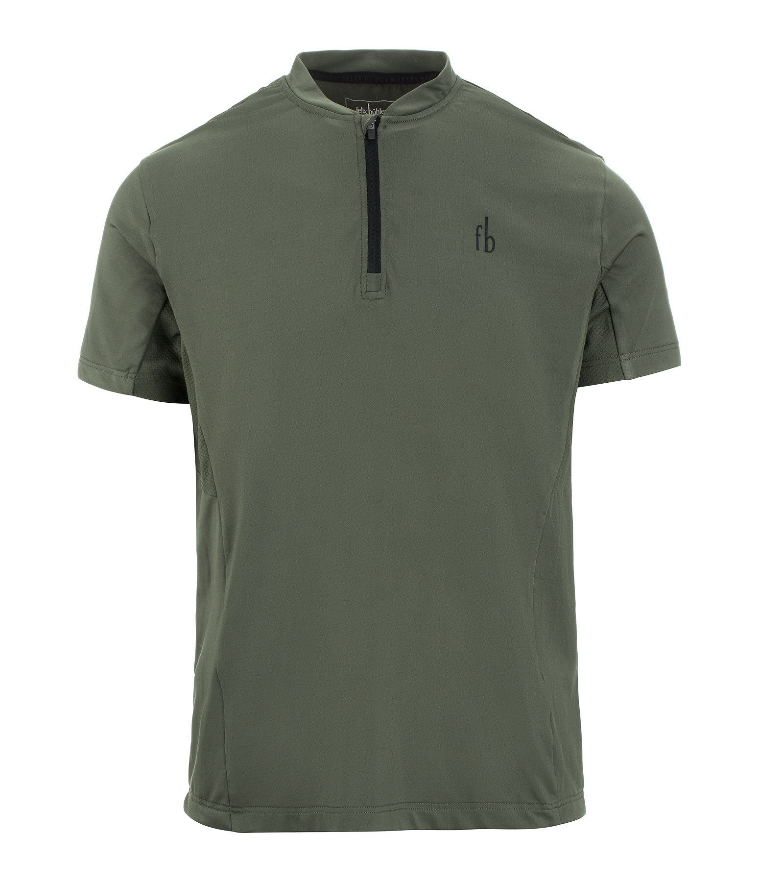 heren functioneel t-shirt Nico
