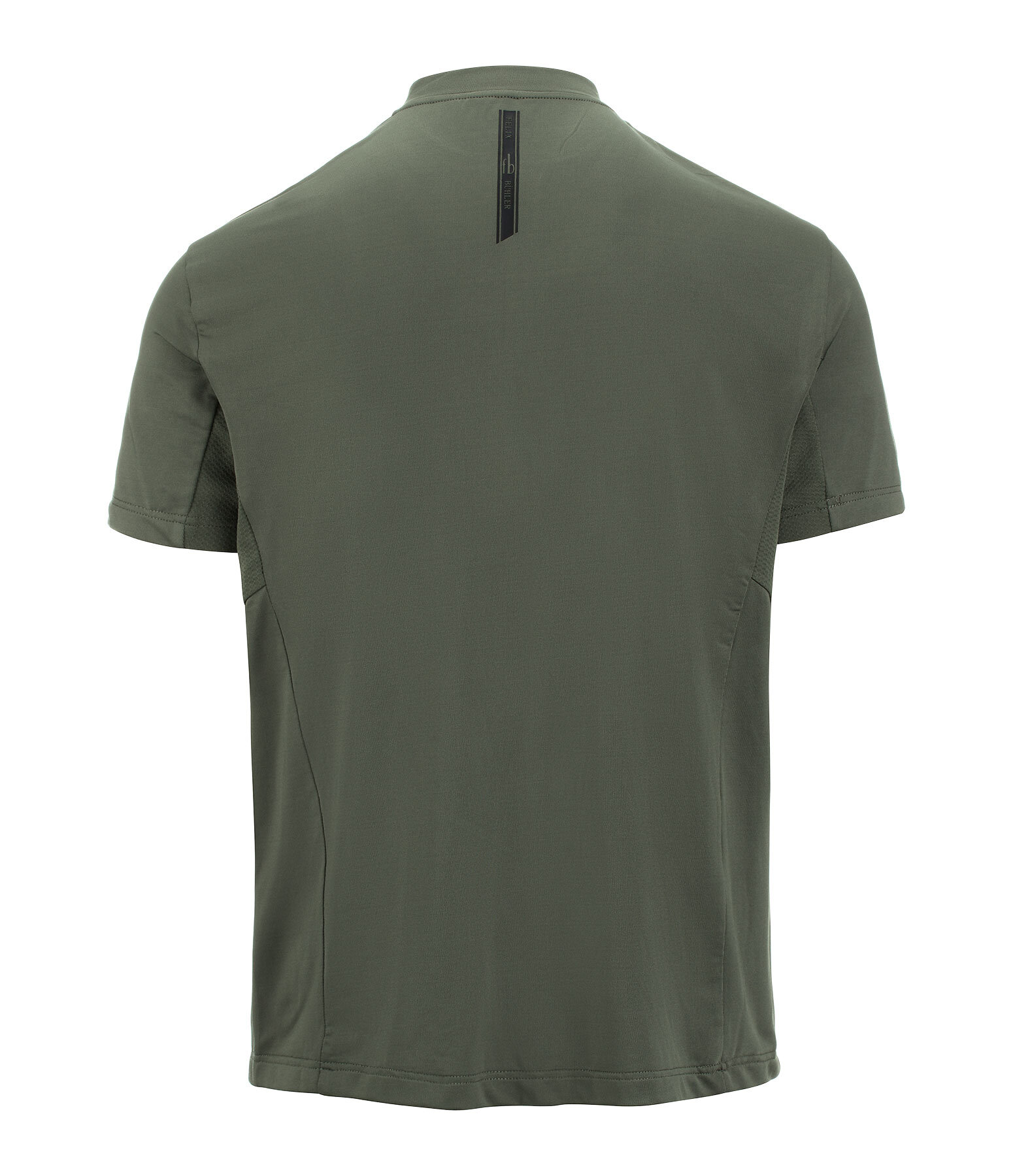 heren functioneel t-shirt Nico
