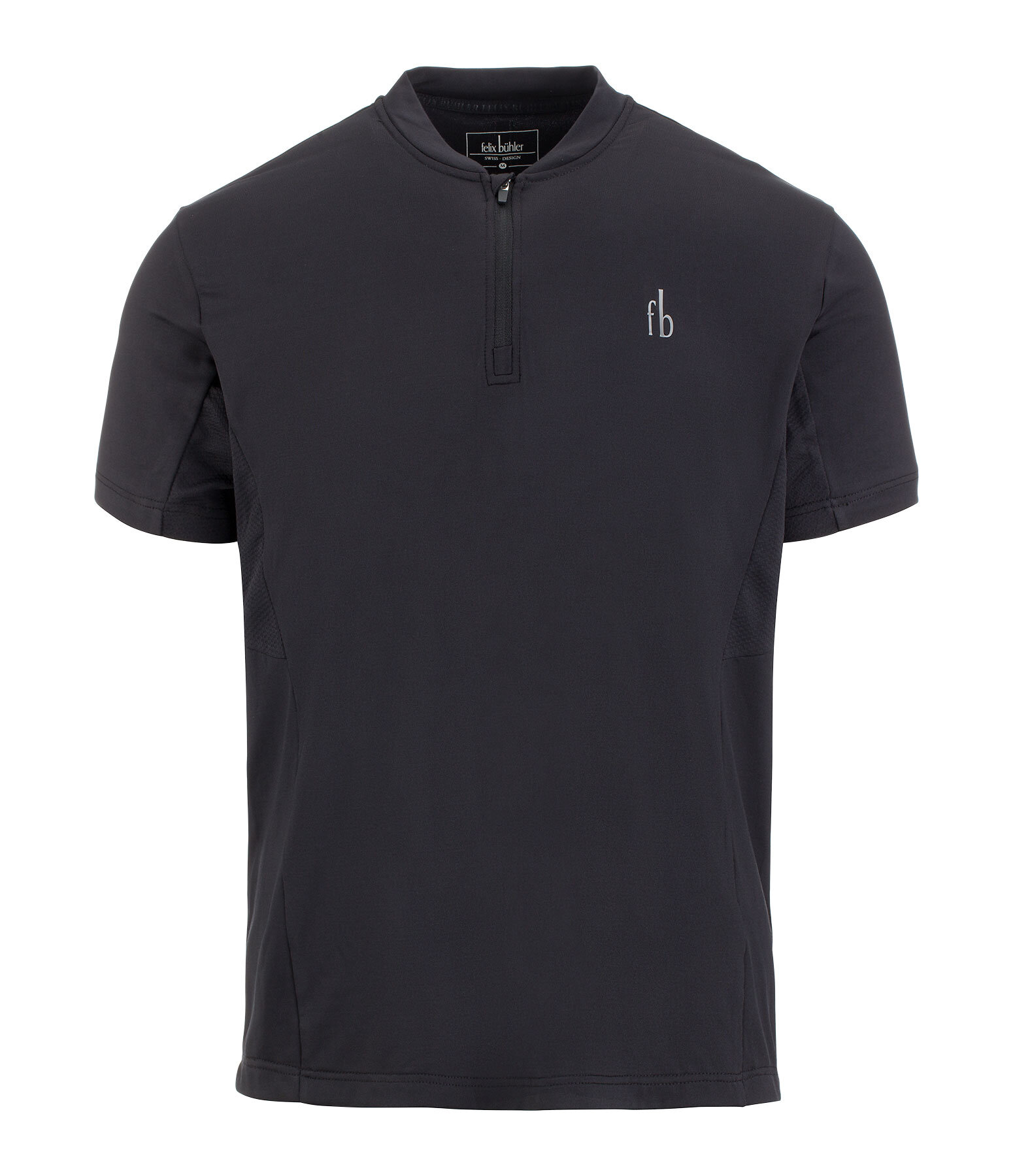 heren functioneel t-shirt Nico