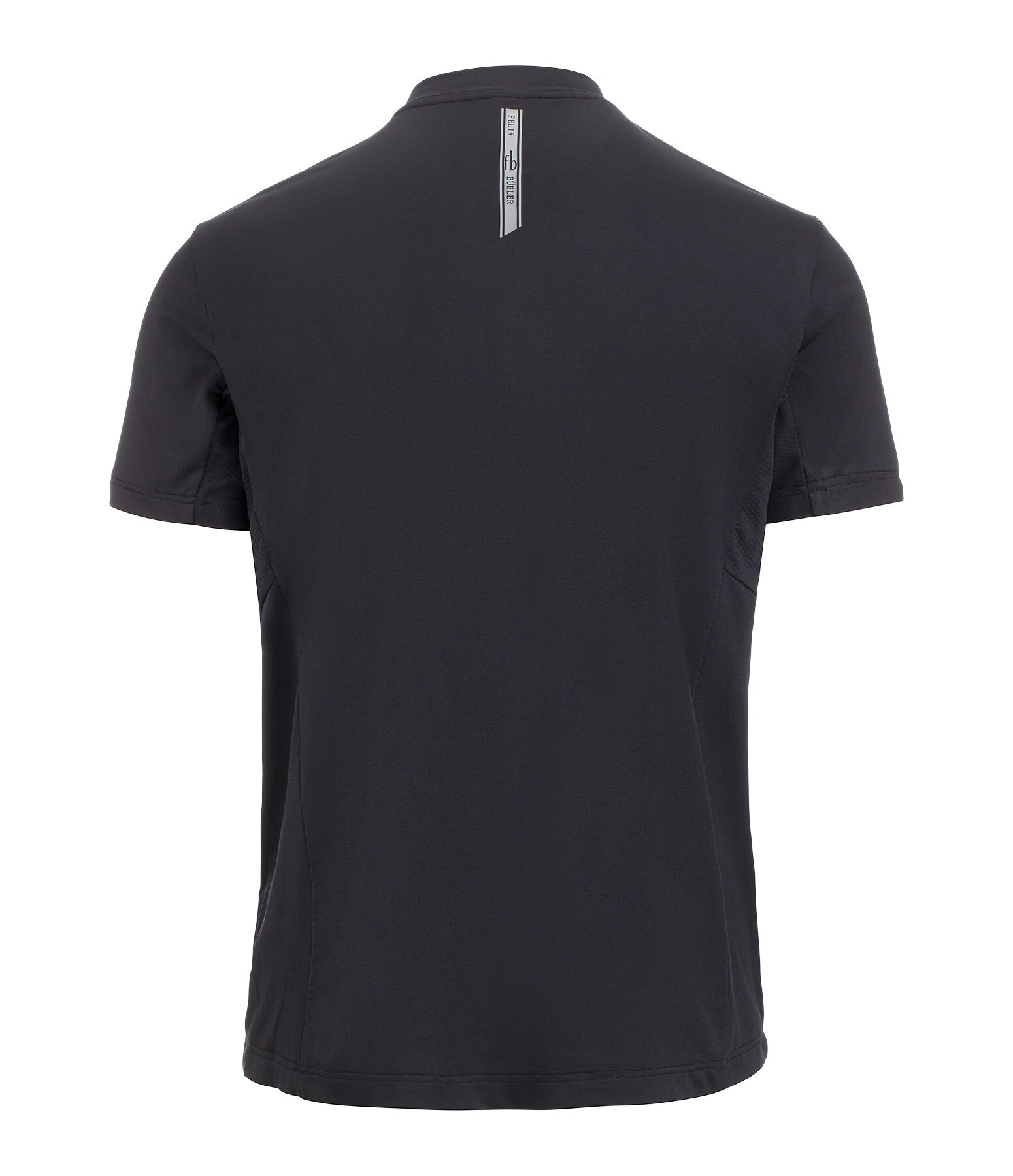 heren functioneel t-shirt Nico
