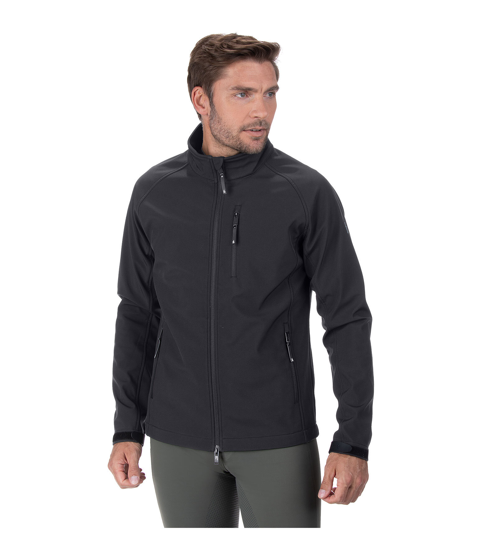heren softshell jas Ben