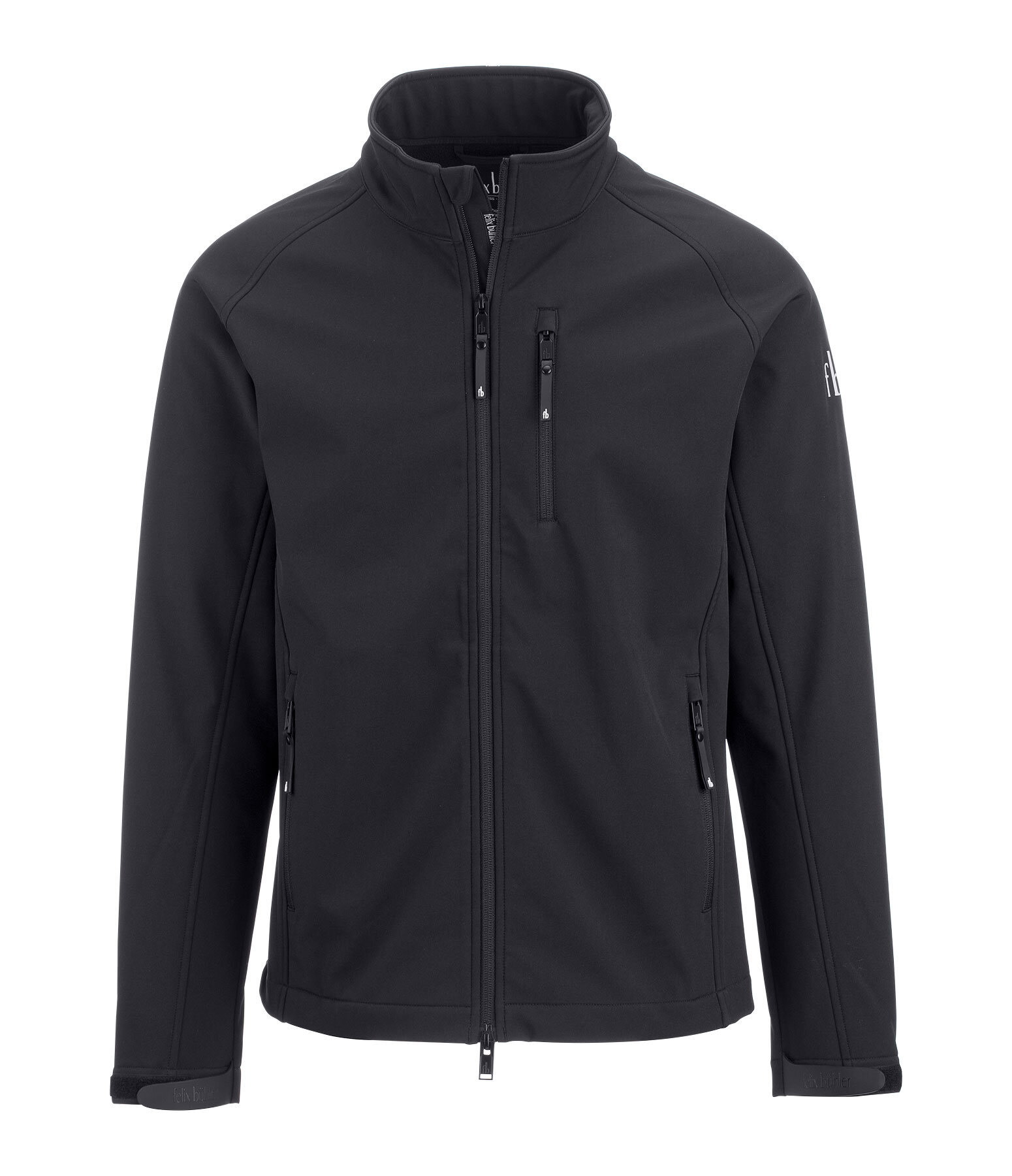 heren softshell jas Ben