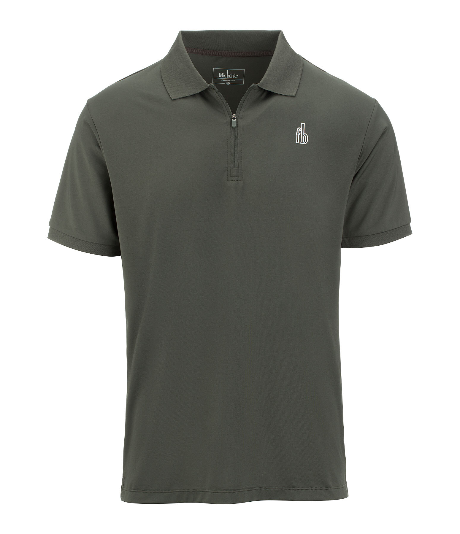 heren functioneel poloshirt Lincoln II
