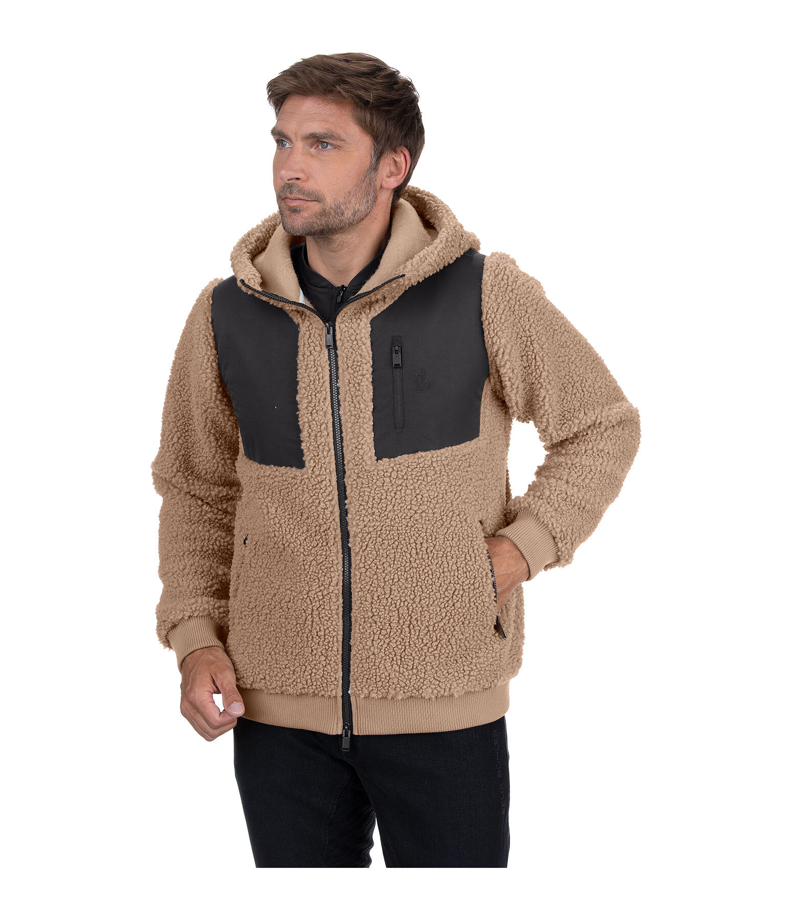 teddyfleece combi-jas Ottawa