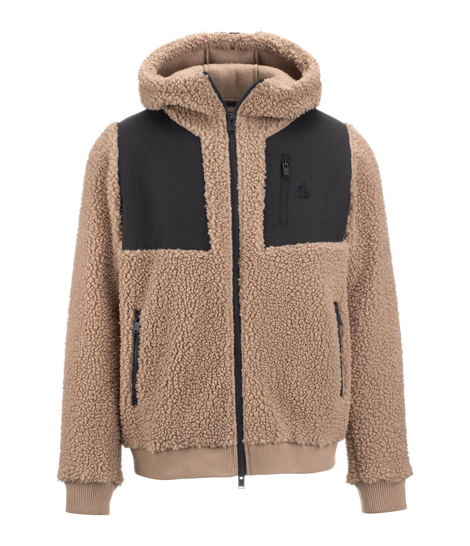 teddyfleece combi-jas Ottawa