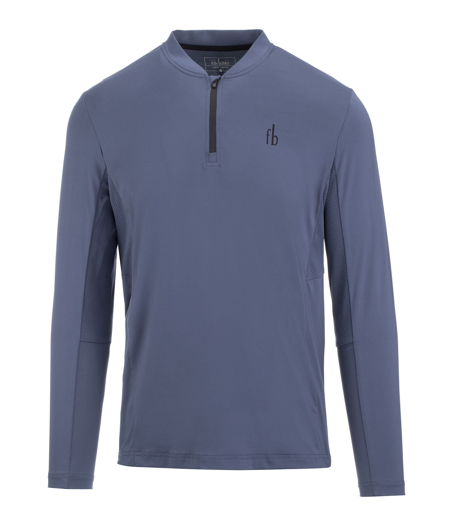 heren functionele longsleeve Rom