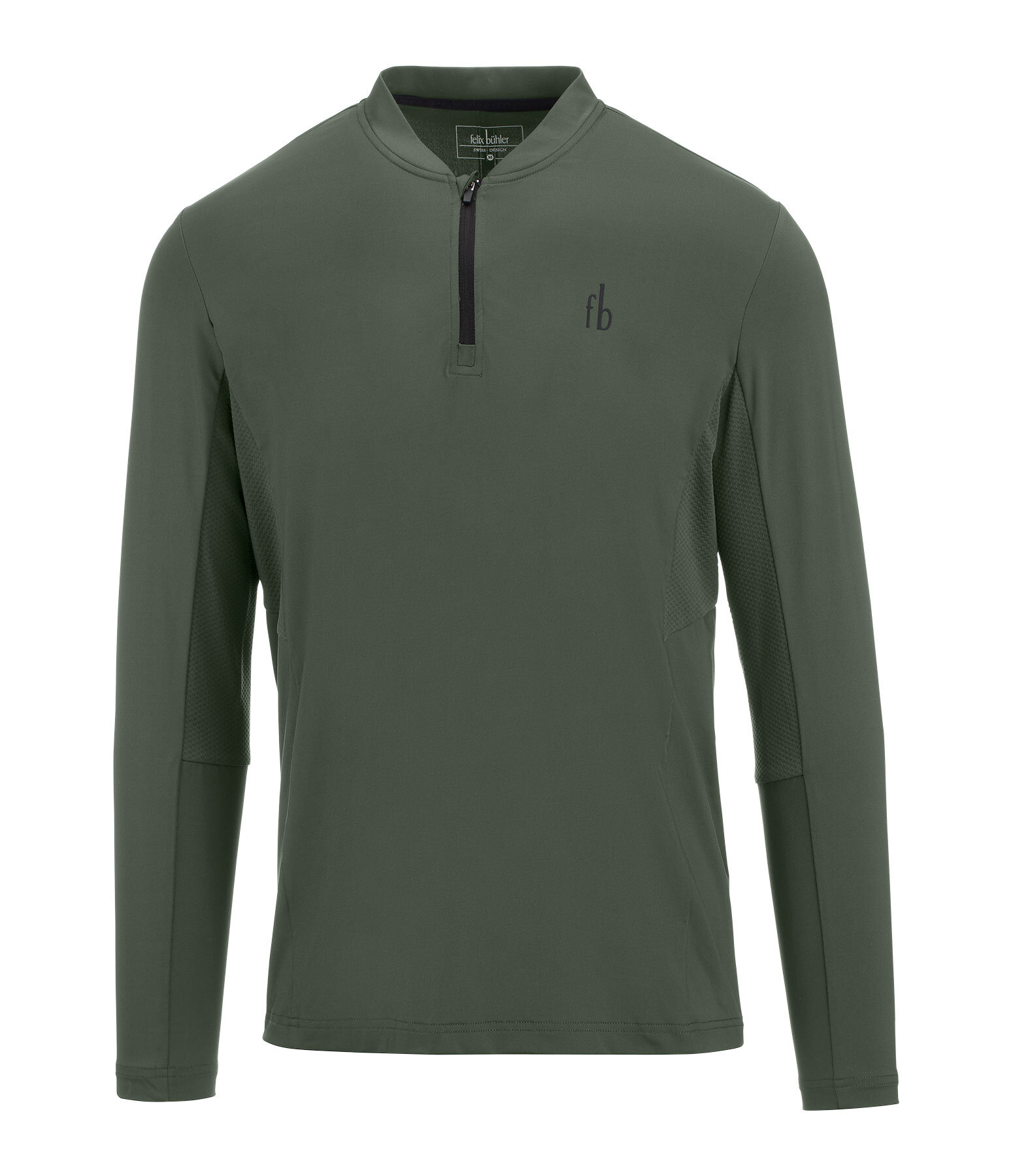 heren functionele longsleeve Rom