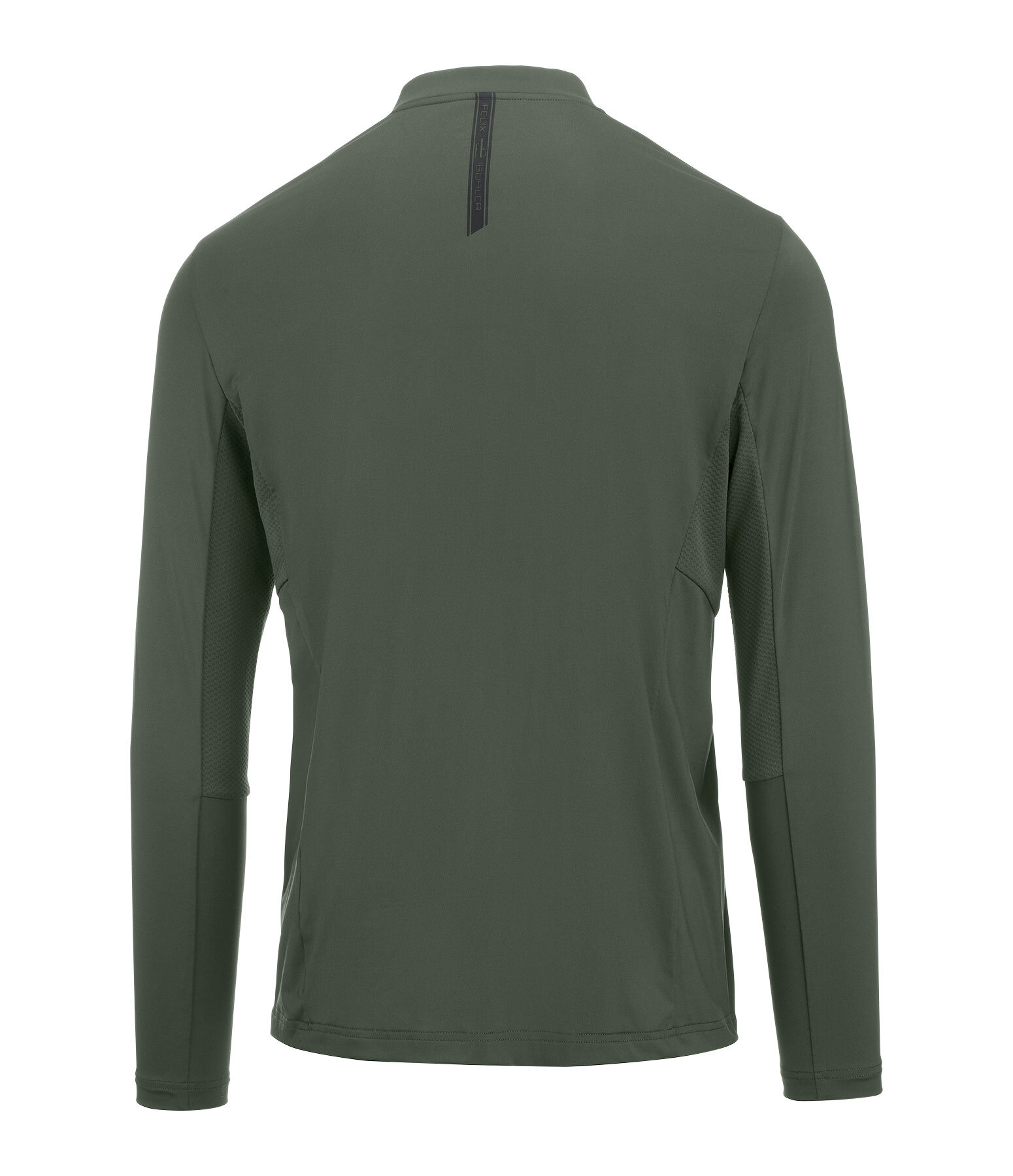 heren functionele longsleeve Rom