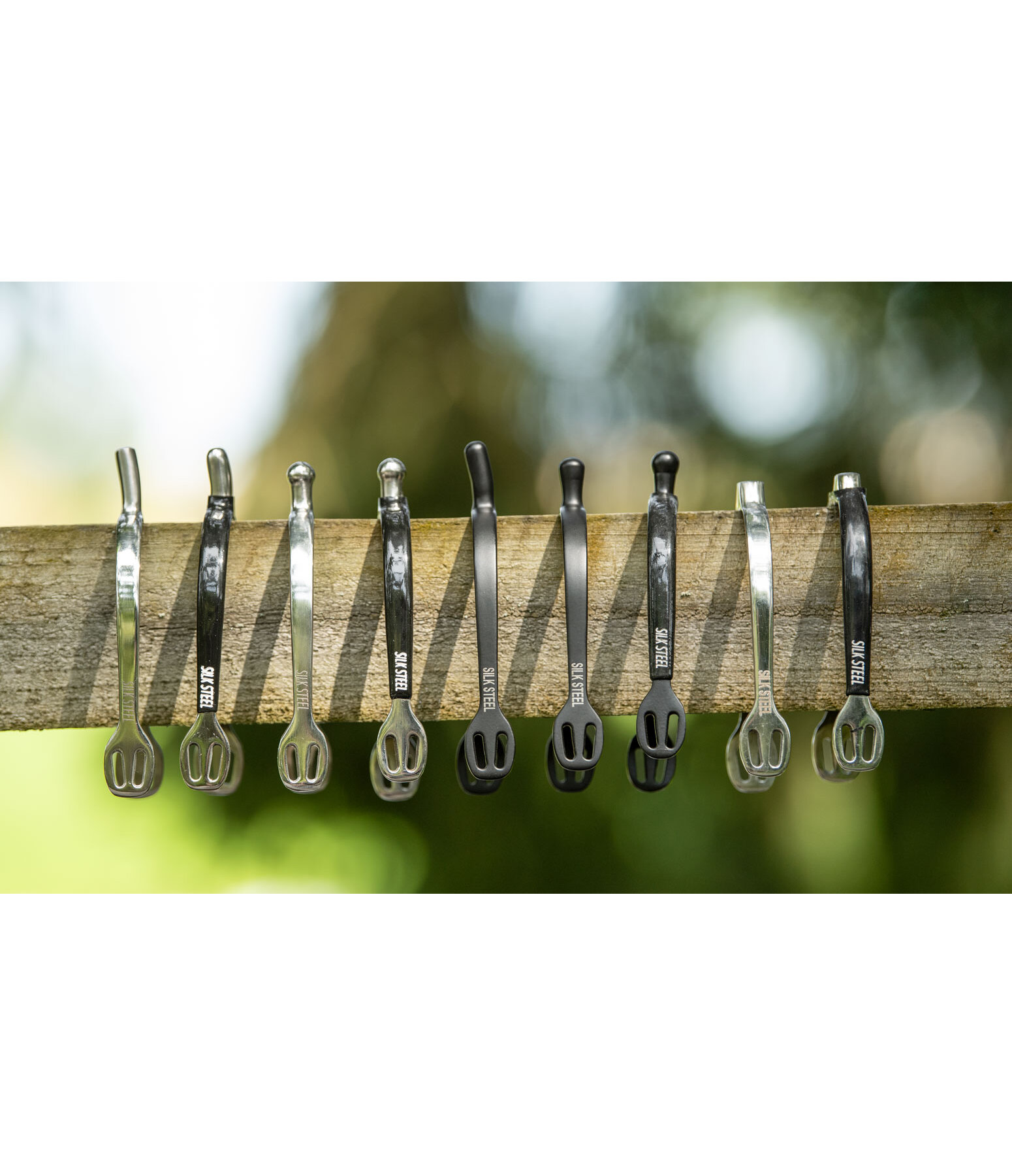 knopsporen Black