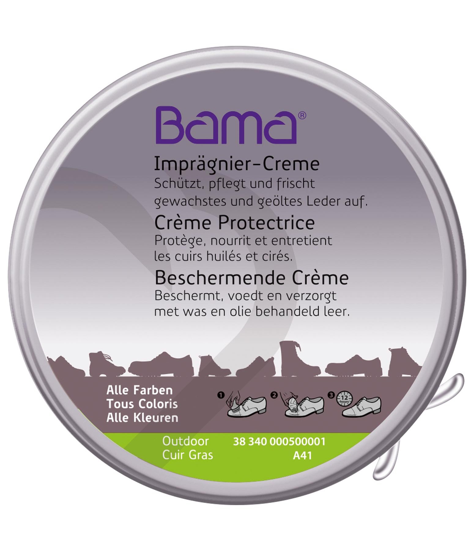 impregneer crème