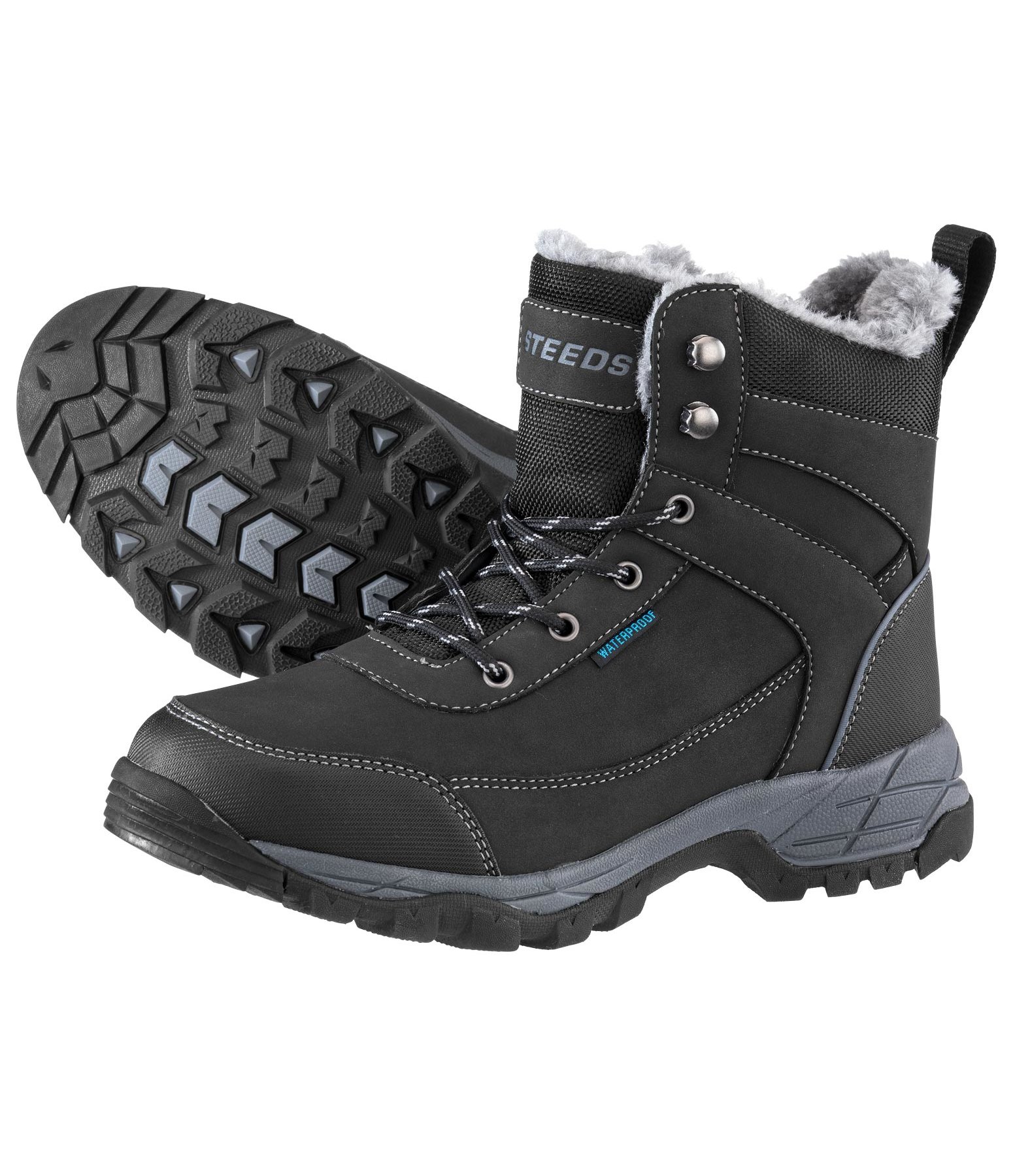 winter stalschoenen Cross Rider II