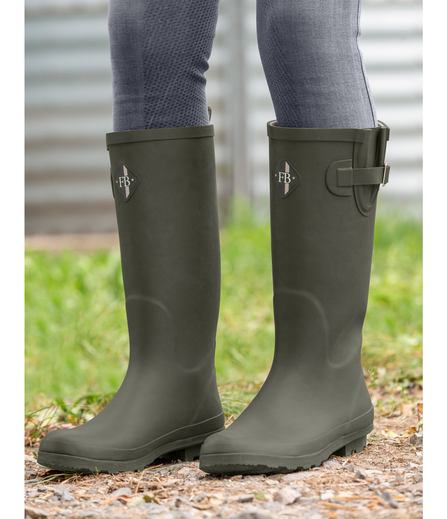 Warme rubberlaarzen outlet