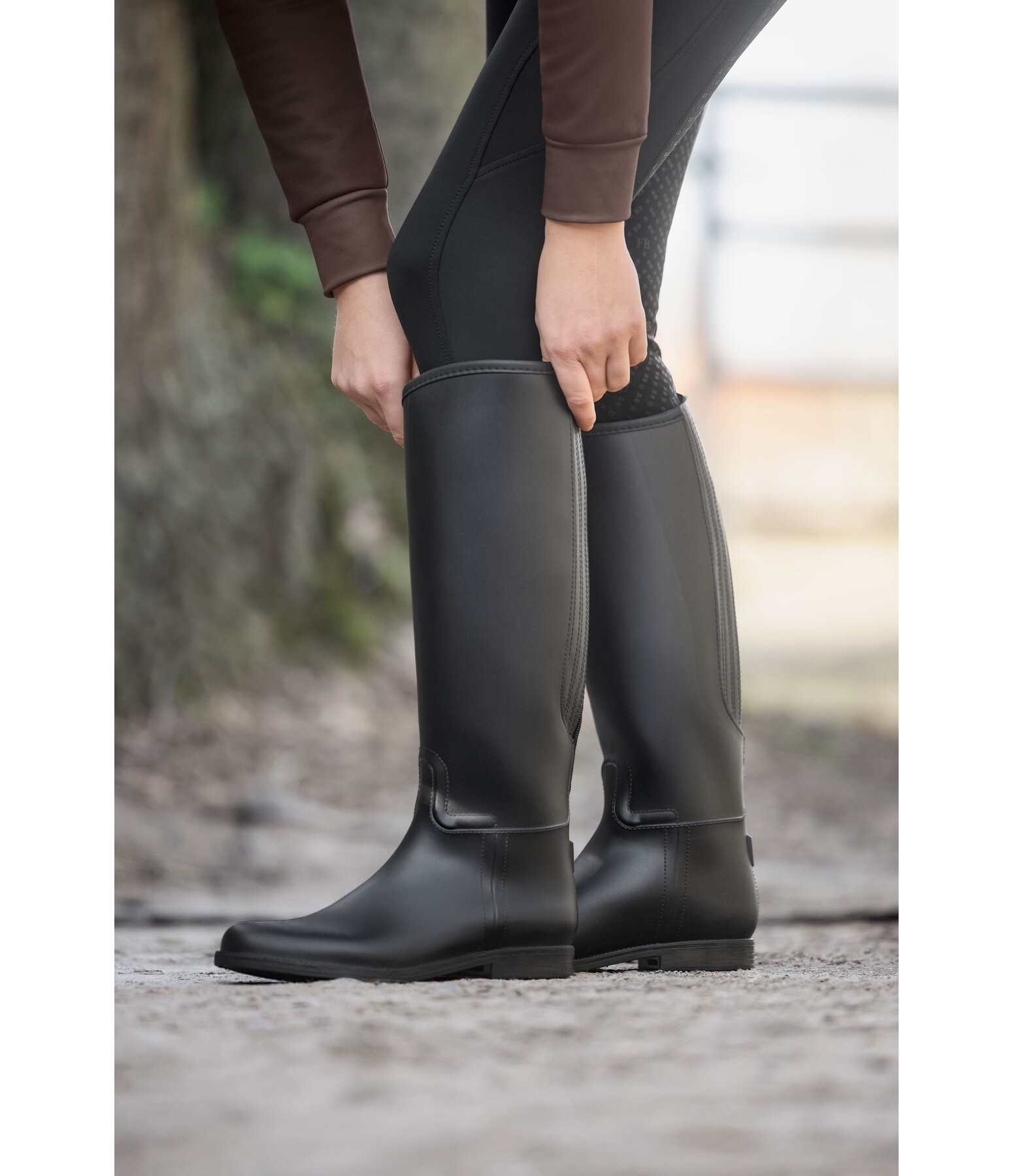winter rijlaarzen Flexible II