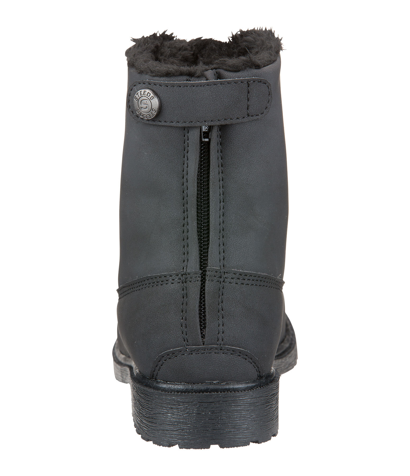 winter stalschoenen Stable Back Zip Kramer Paardensport