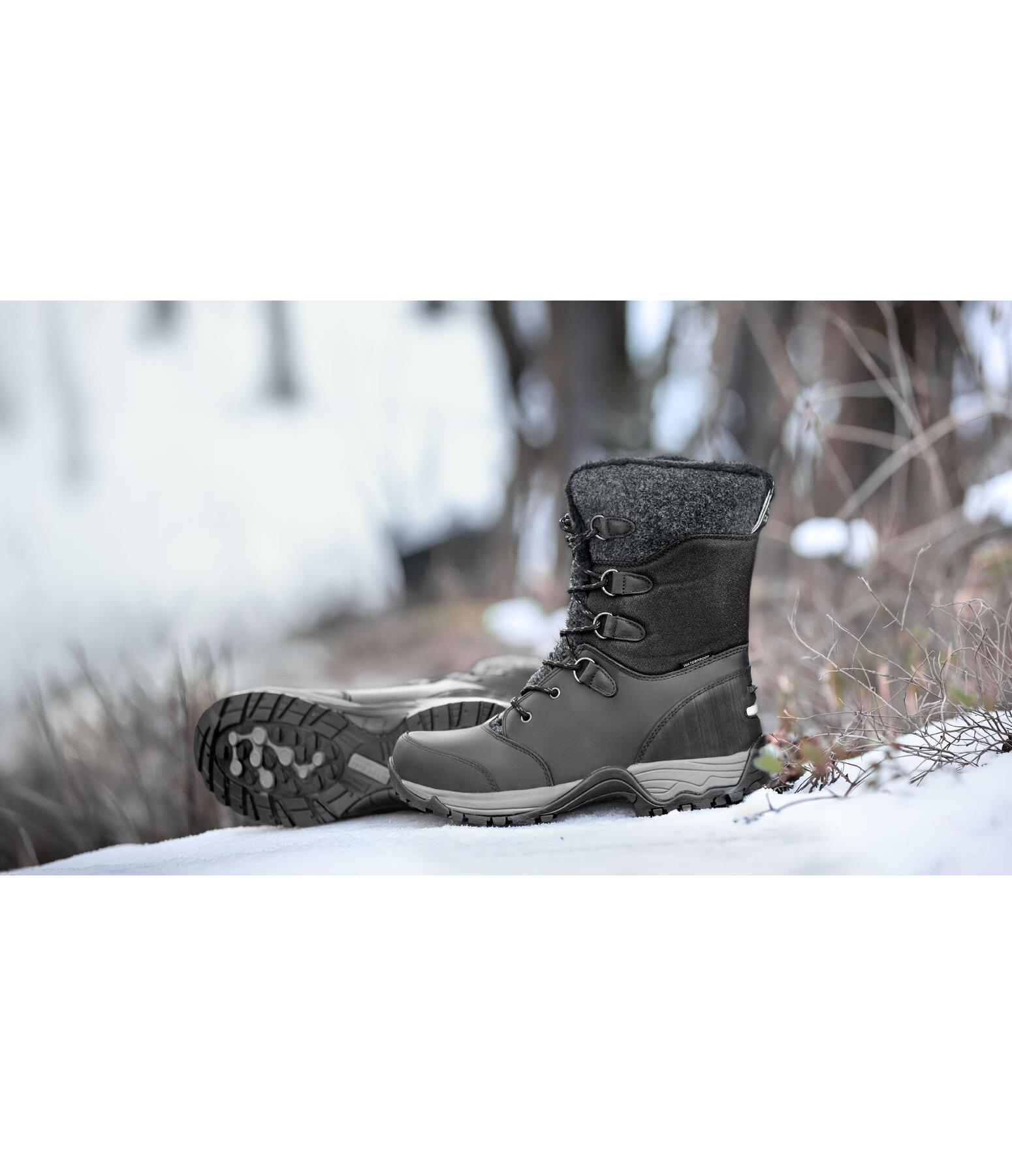 winterlaarzen Roughlander II CX