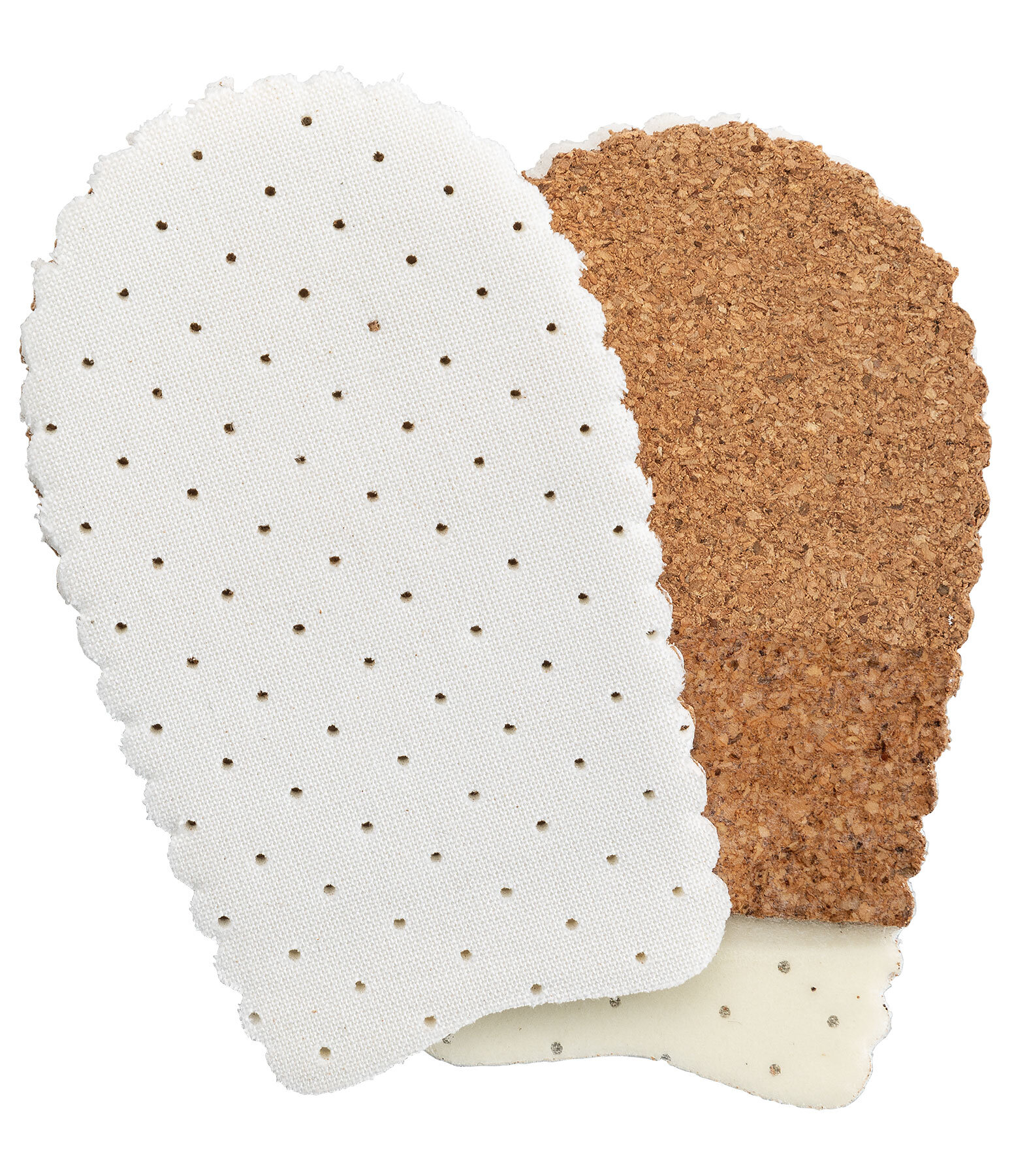 kurk inlegzolen hiel