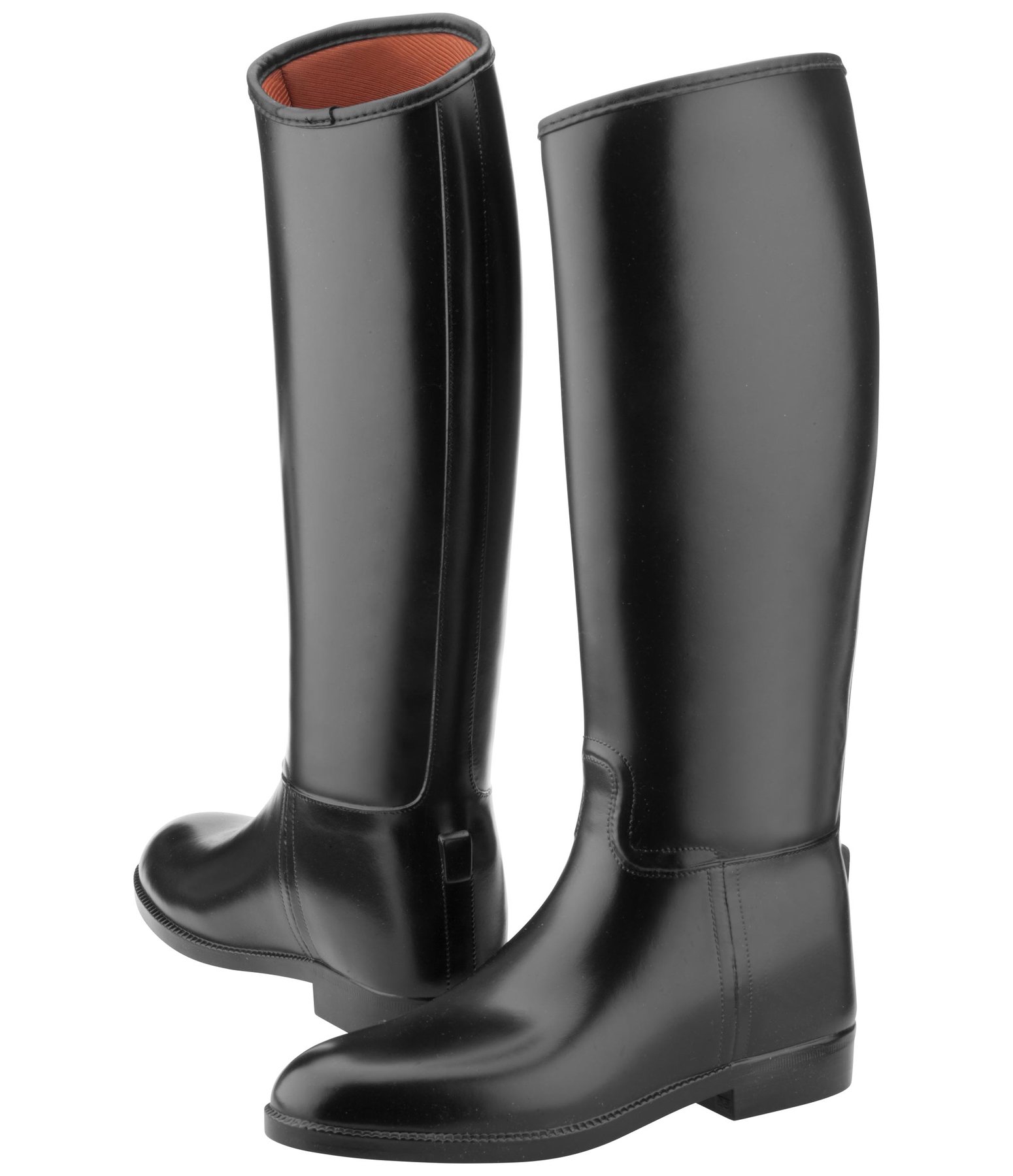 botte equitation sur mesure italienne