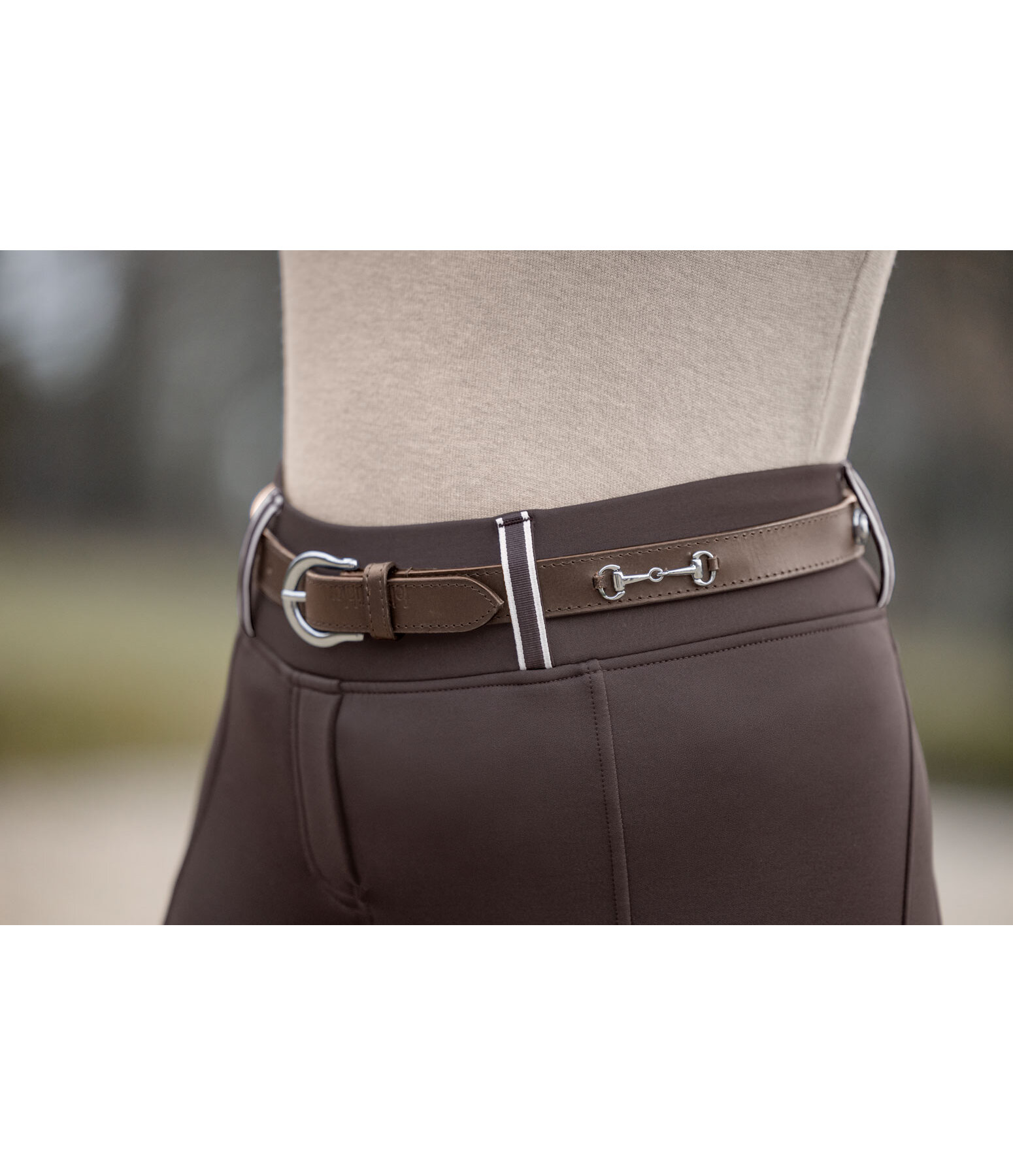 riem Celia van leer