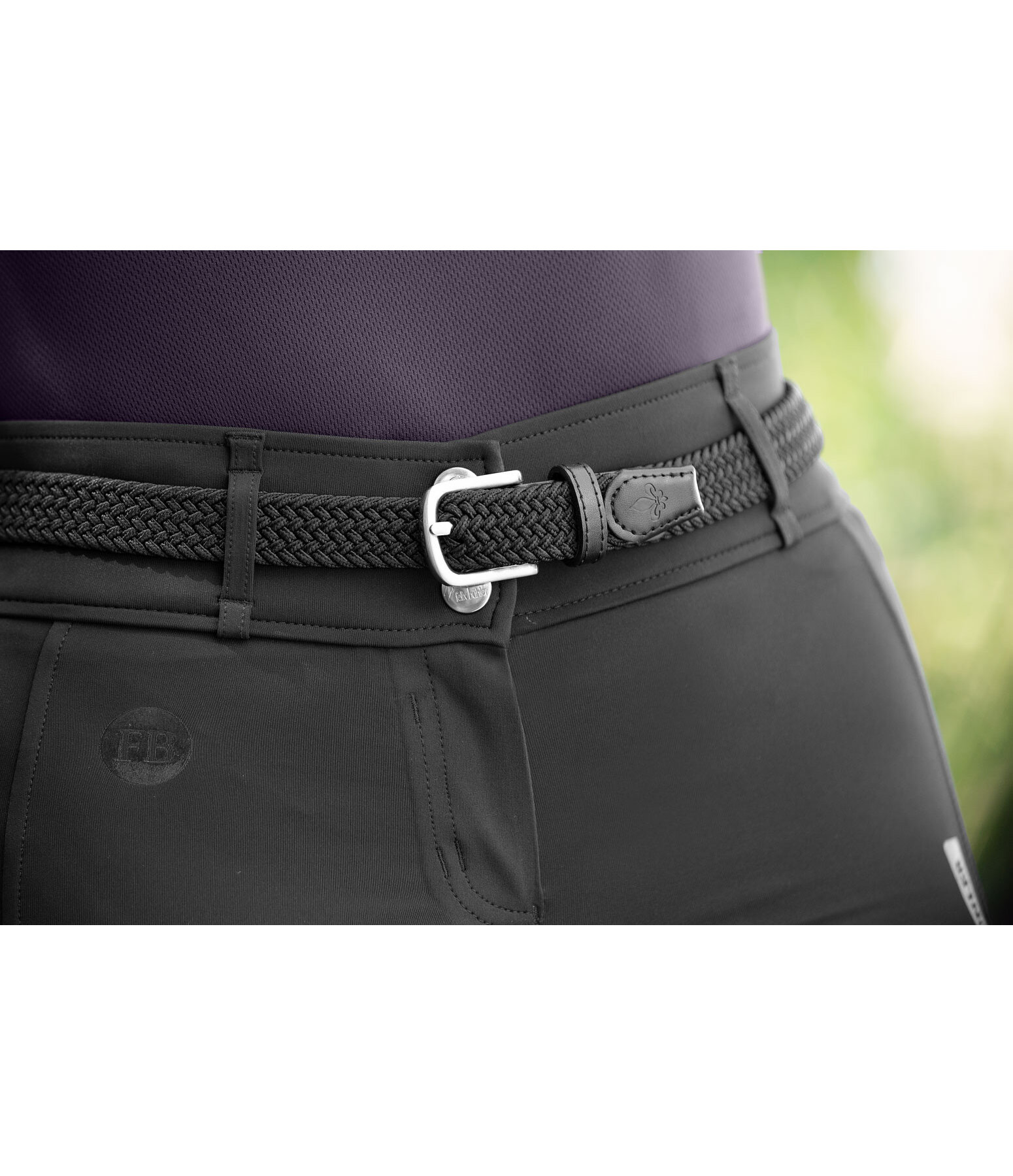stretch riem Kim (smal)
