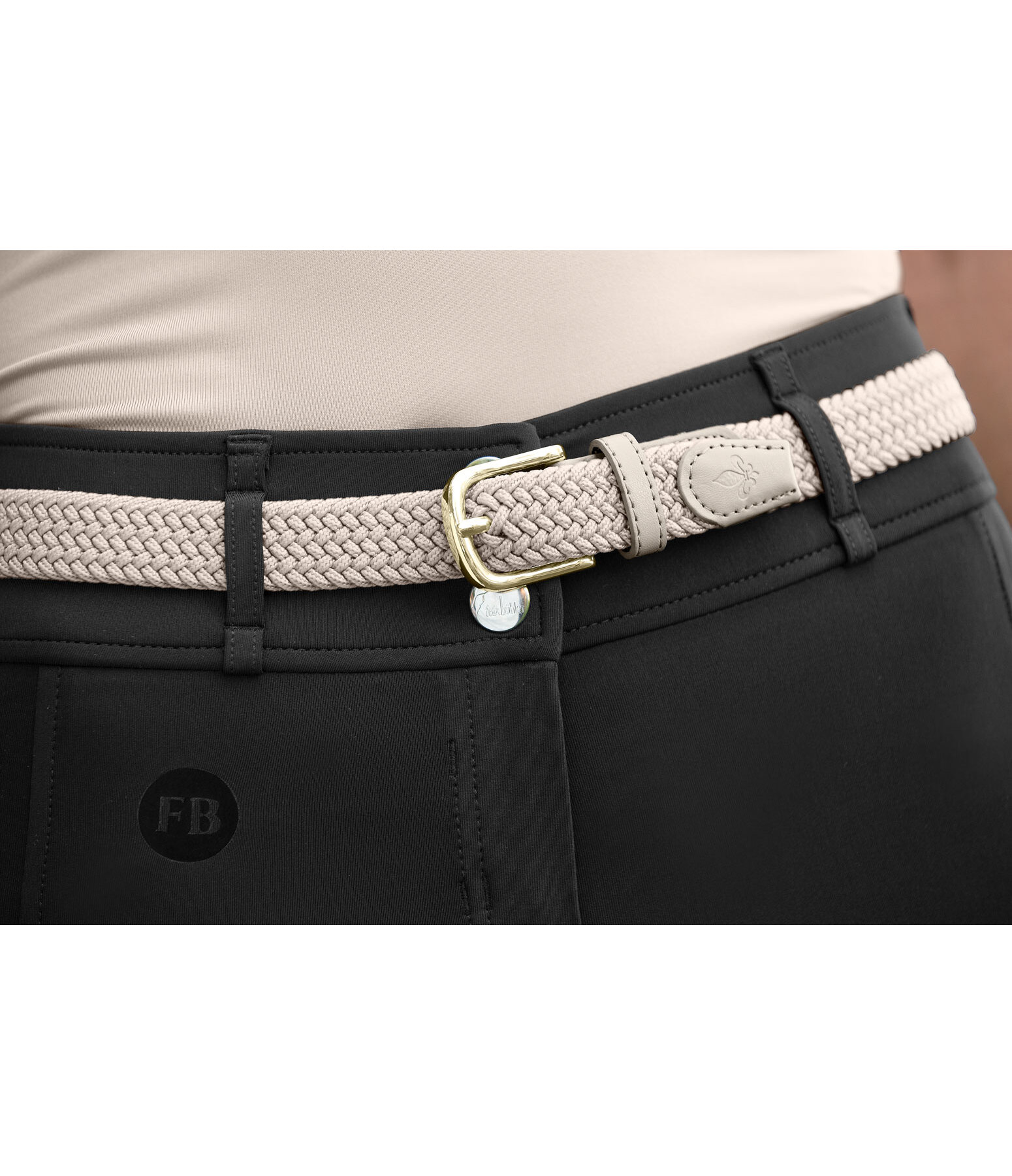 stretch riem Andy (smal)
