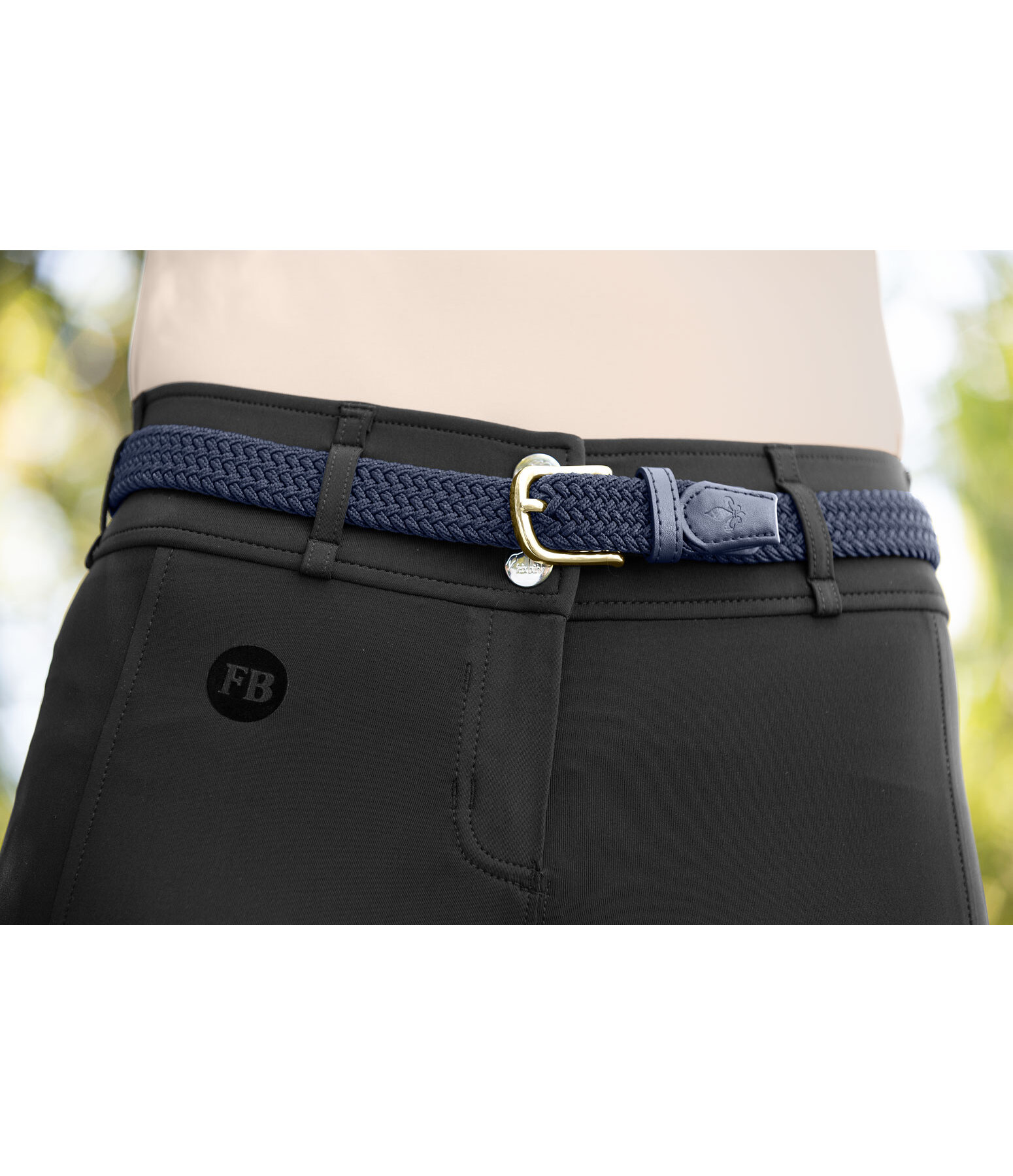 stretch riem Andy (smal)