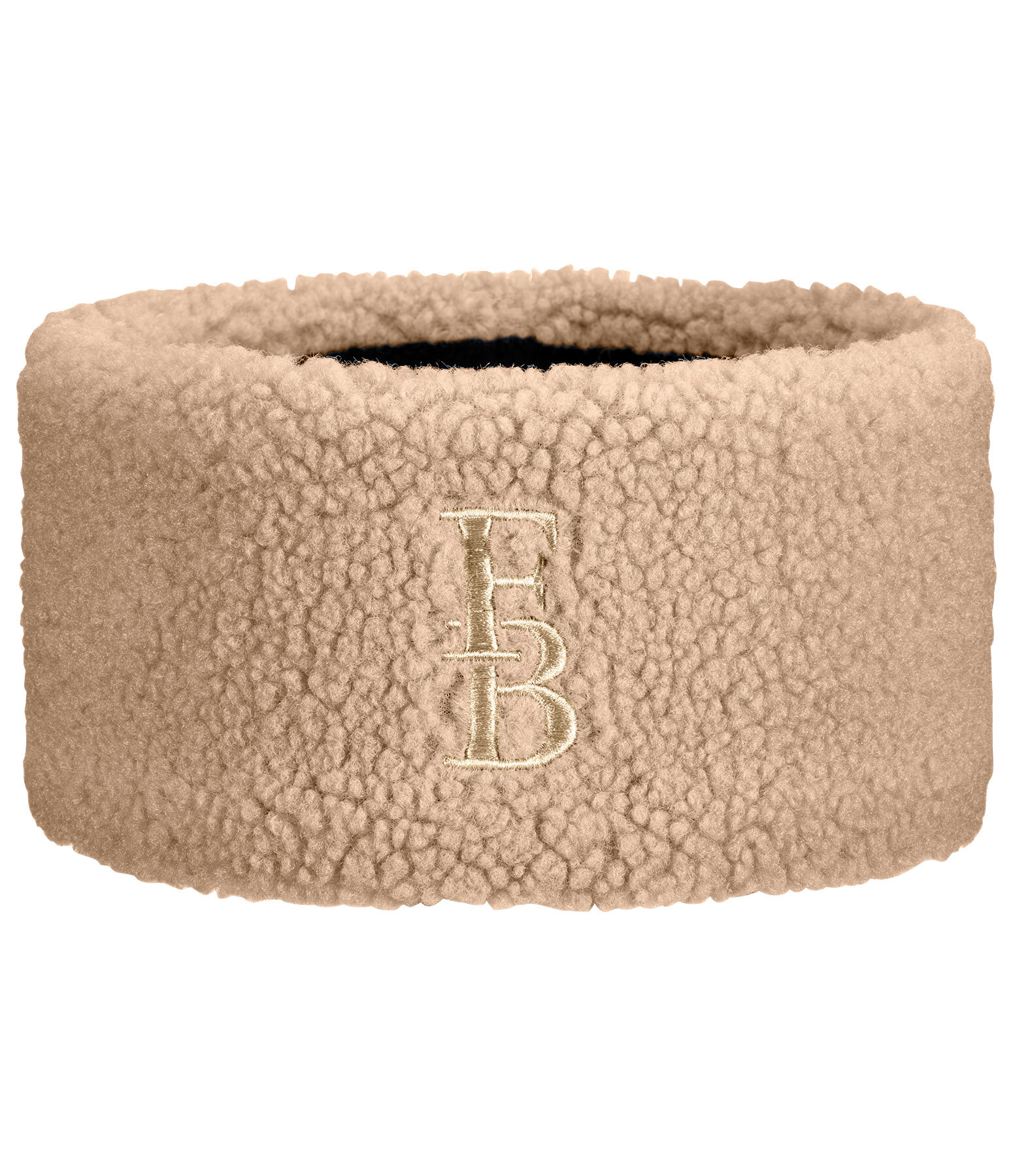 teddyfleece hoofdband Hilde
