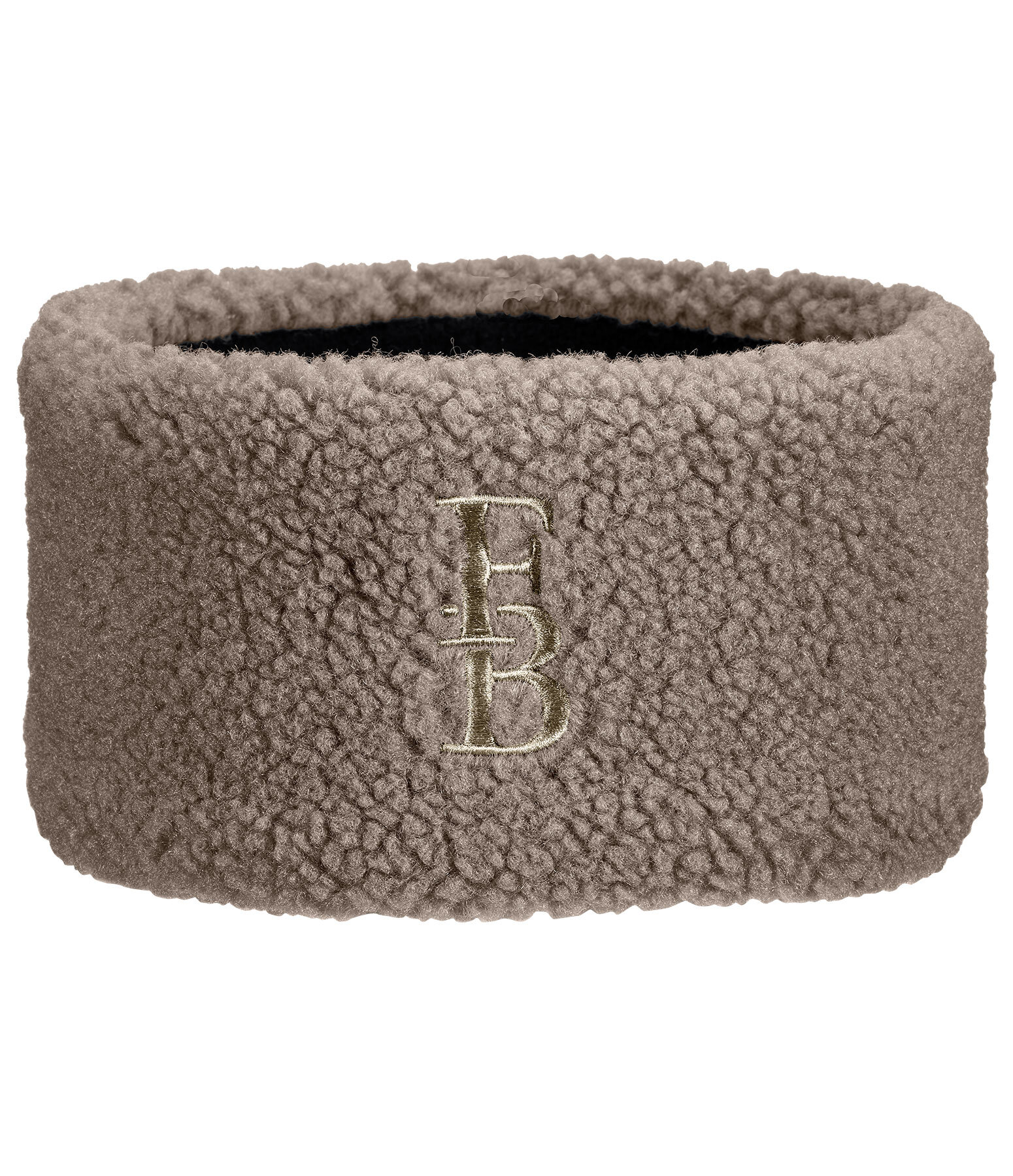 teddyfleece hoofdband Hilde