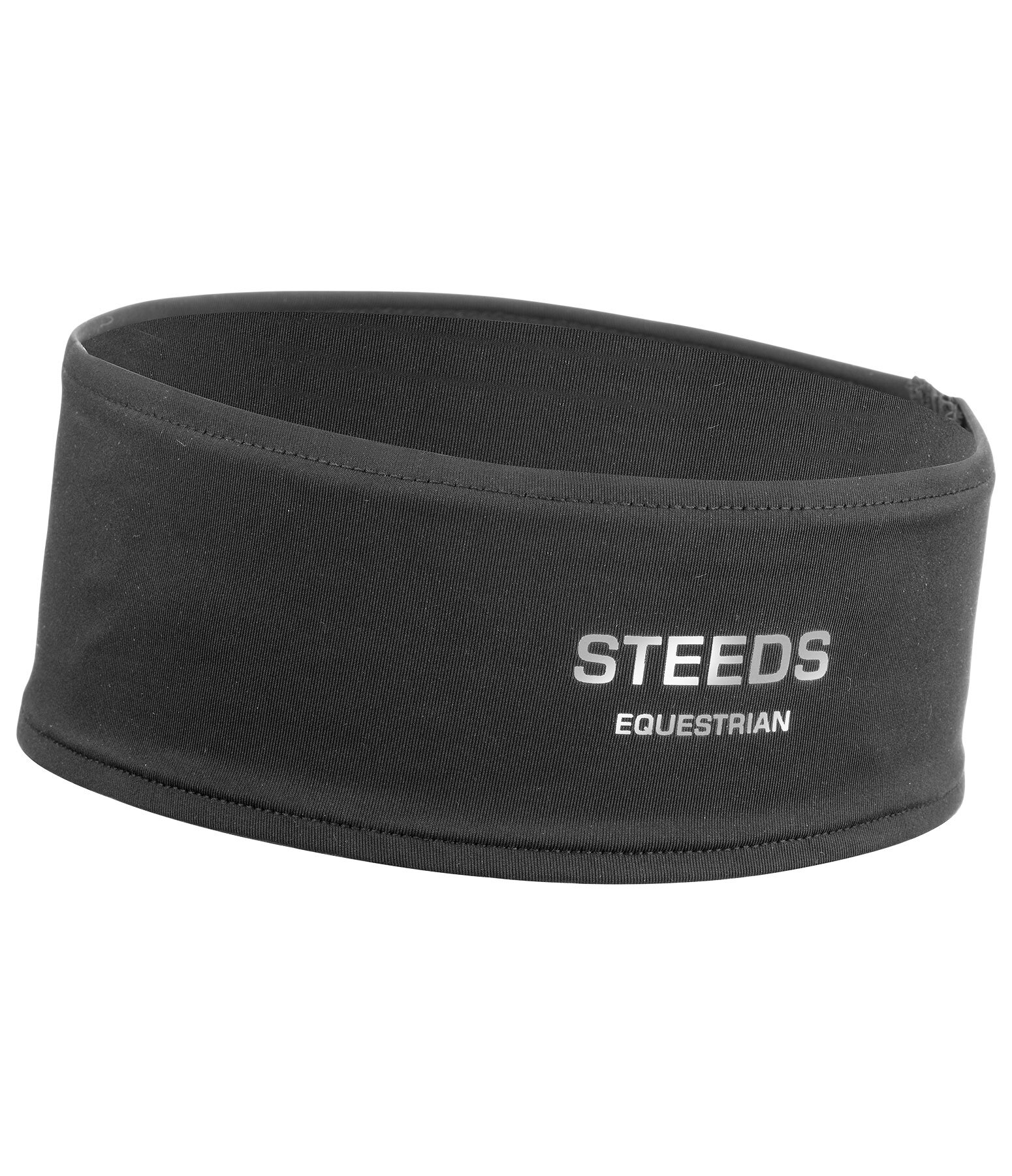 hoofdband met vlechtgat