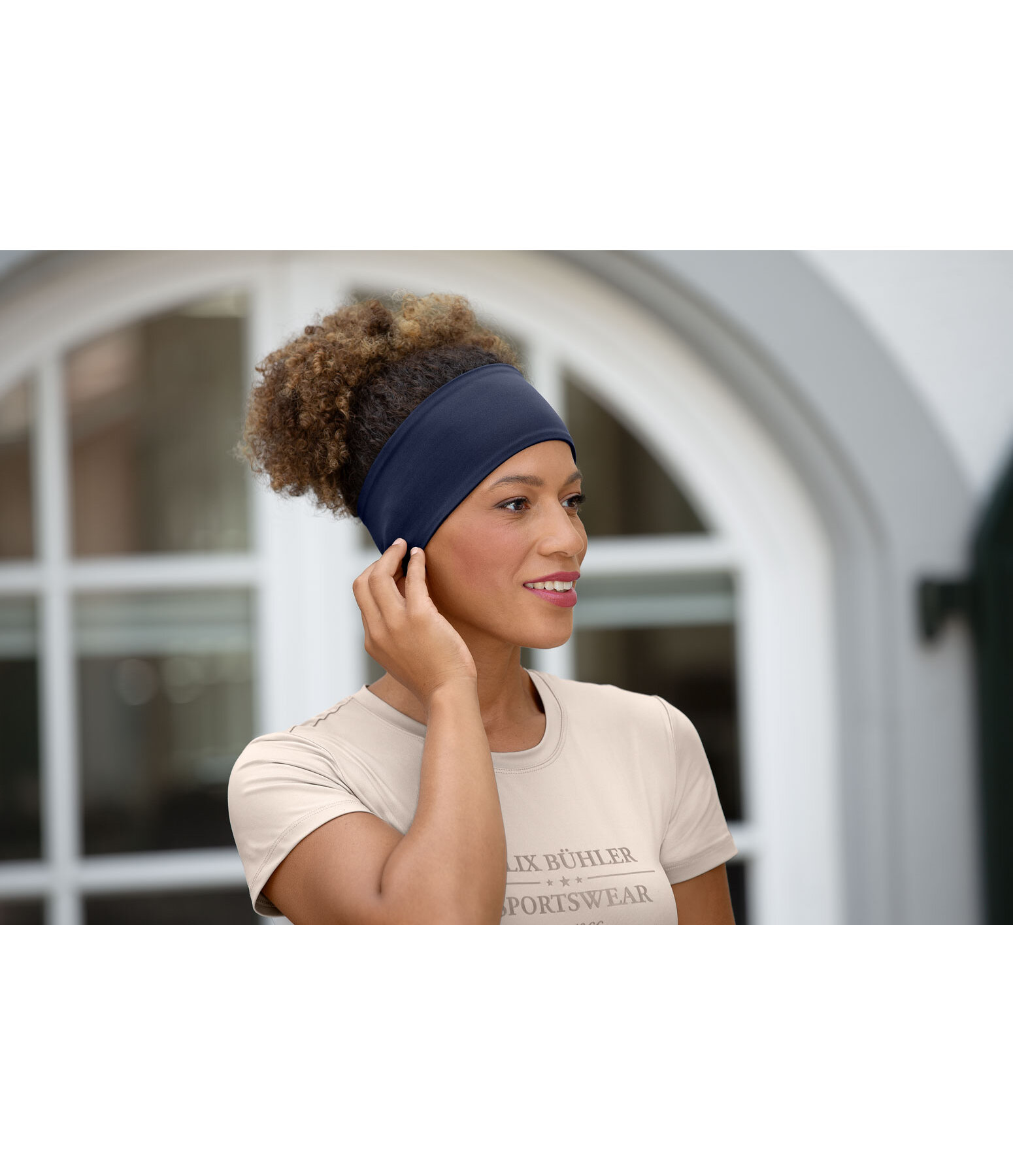 stretch hoofdband Summer