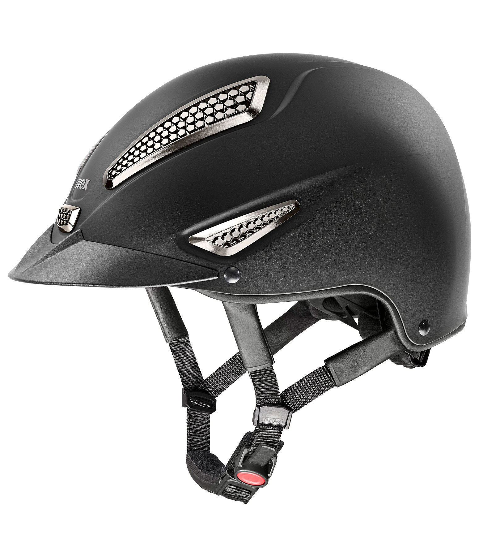 cap perfexxion III chrome