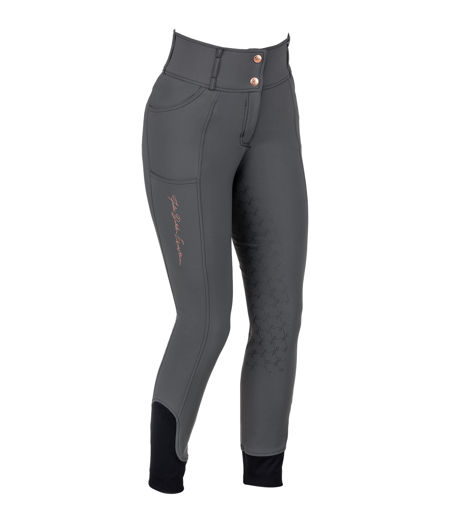 grip thermo Pro rijlegging Jessica