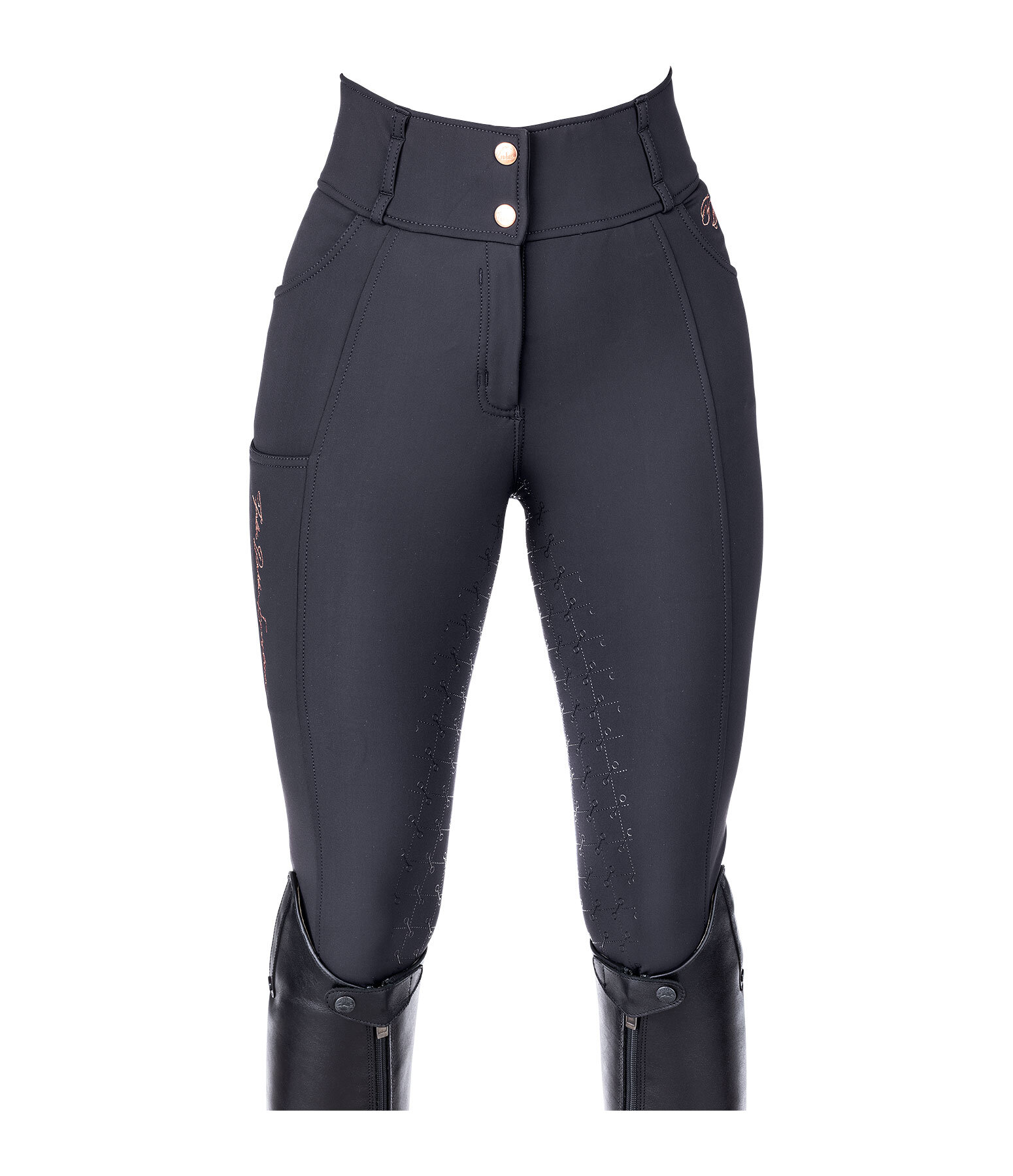 grip thermo Pro rijlegging Jessica