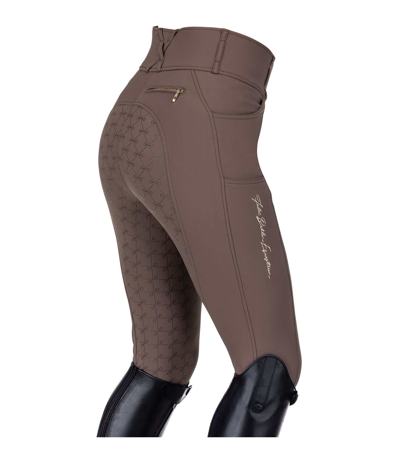 grip thermo Pro rijlegging Jessica