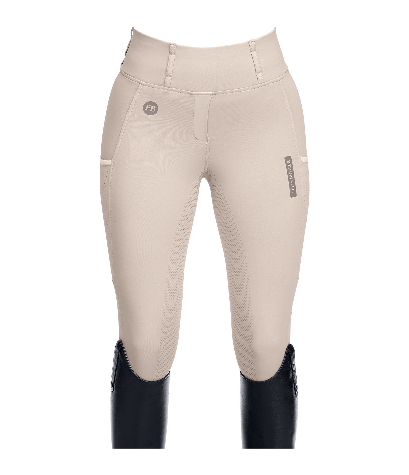 zomer grip rijlegging Marina-Mesh met zitvlak