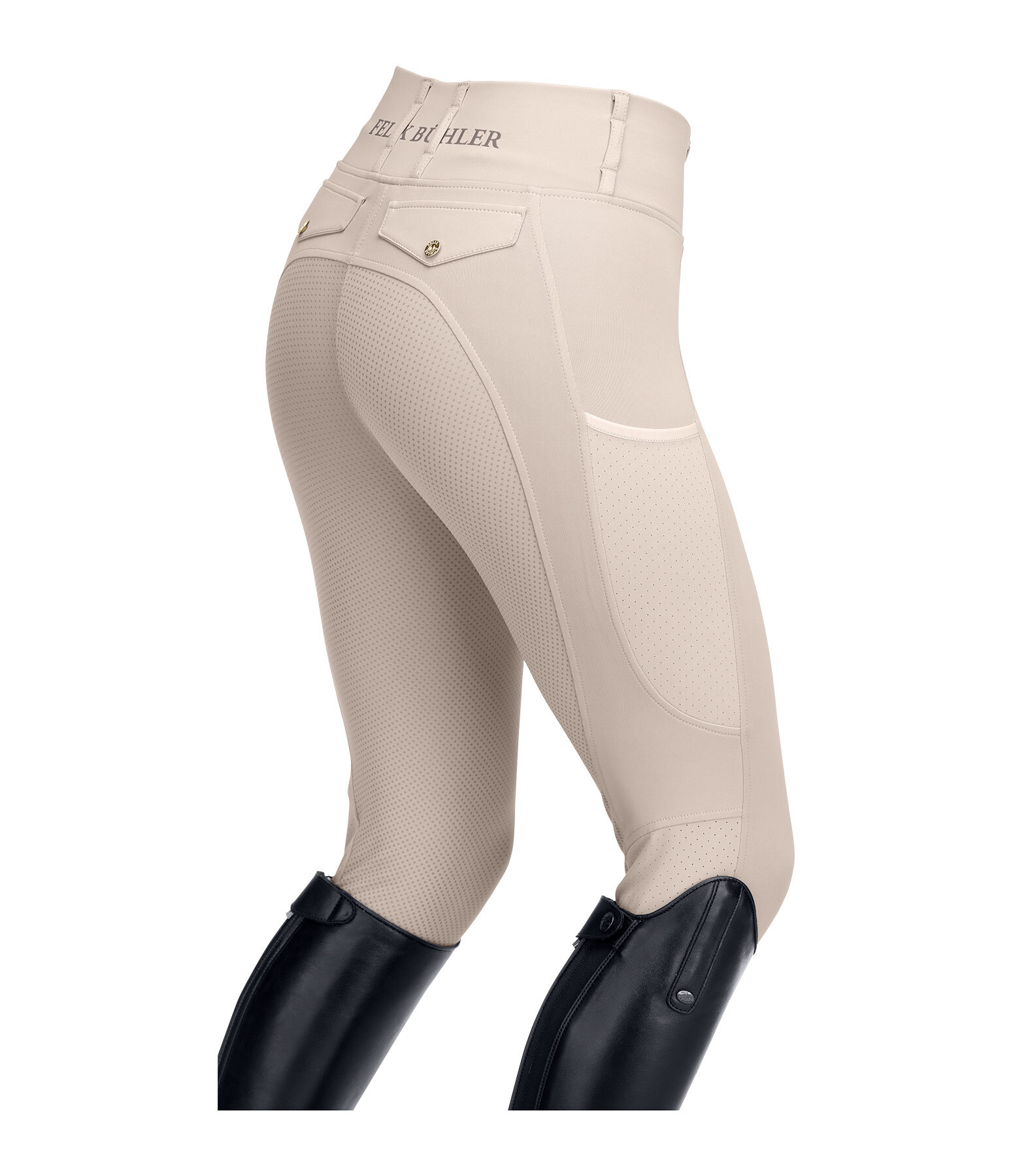zomer grip rijlegging Marina-Mesh met zitvlak
