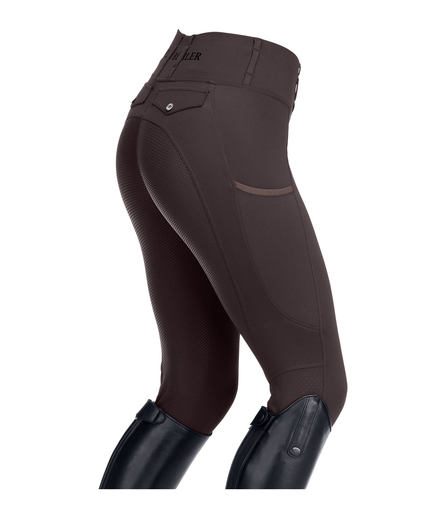 zomer grip rijlegging Marina-Mesh met zitvlak