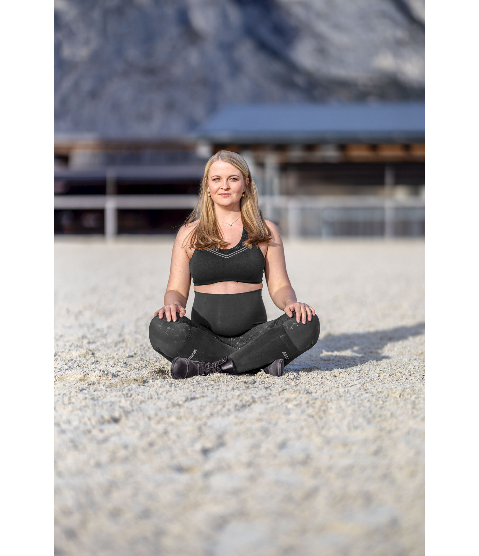 grip winter zwangerschapslegging Elisabeth