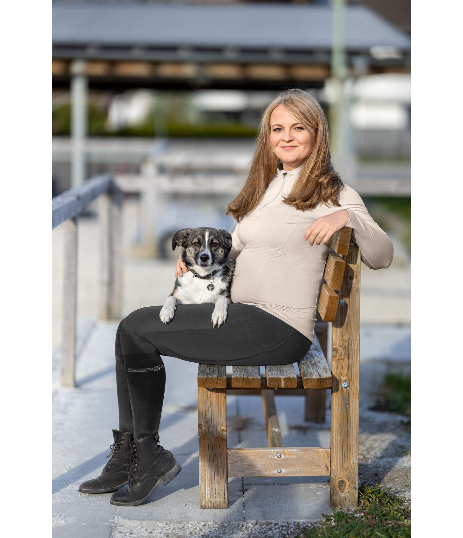 grip winter zwangerschapslegging Elisabeth