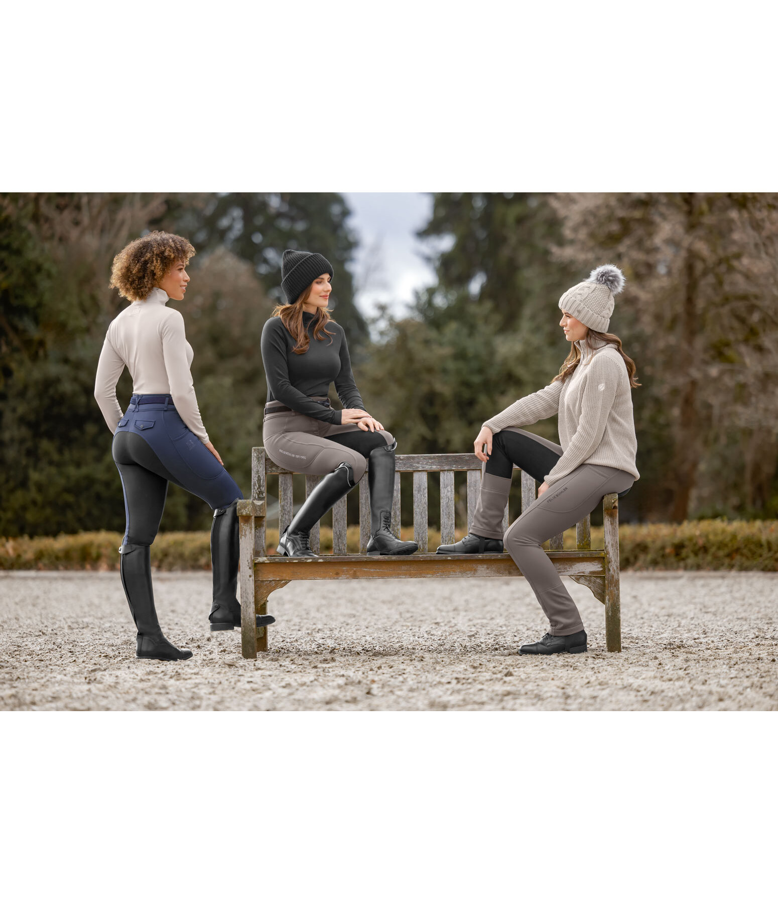 winter rijlegging Noelle Life Cycle CTS
