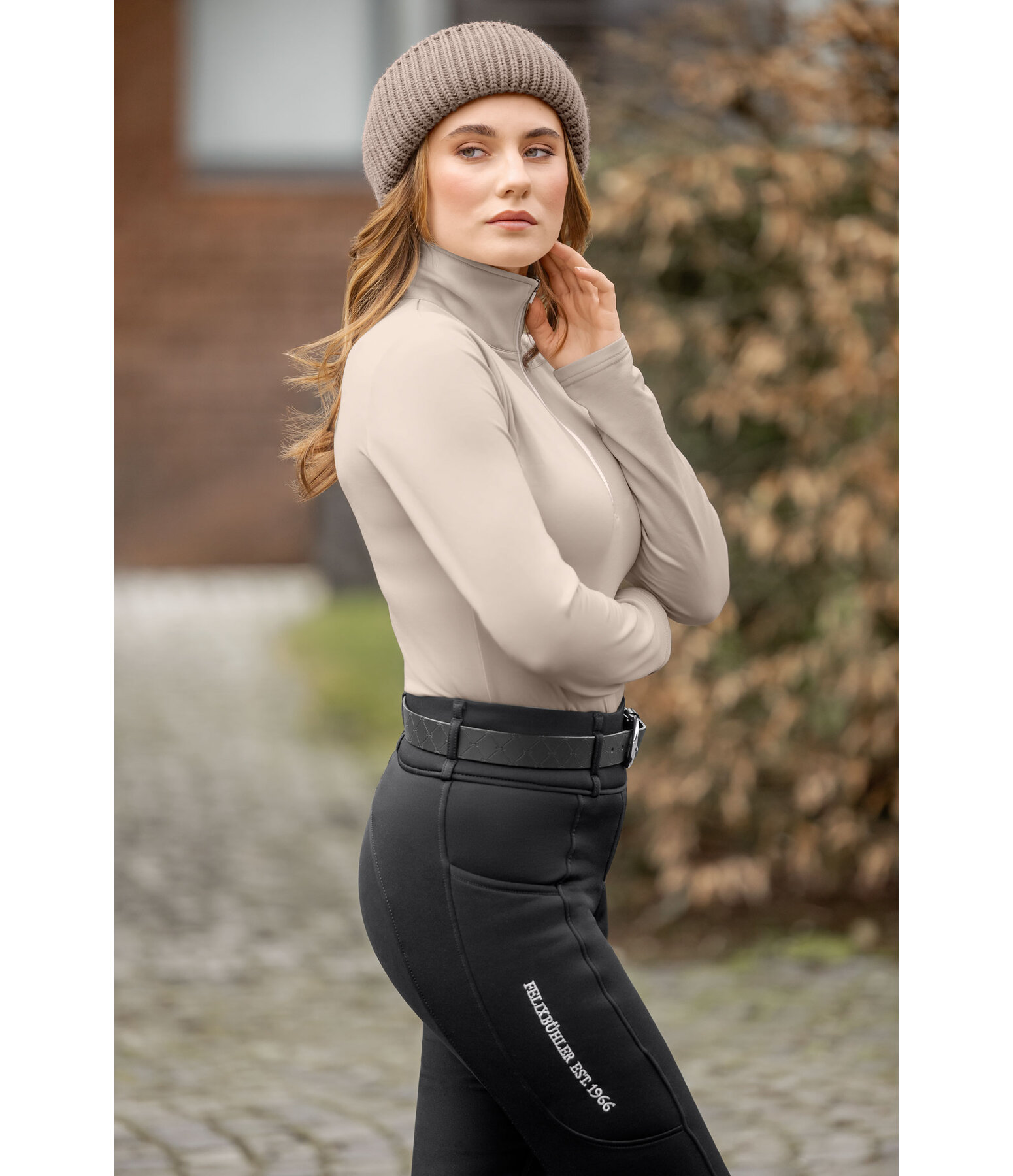 winter rijlegging Noelle Life Cycle CTS