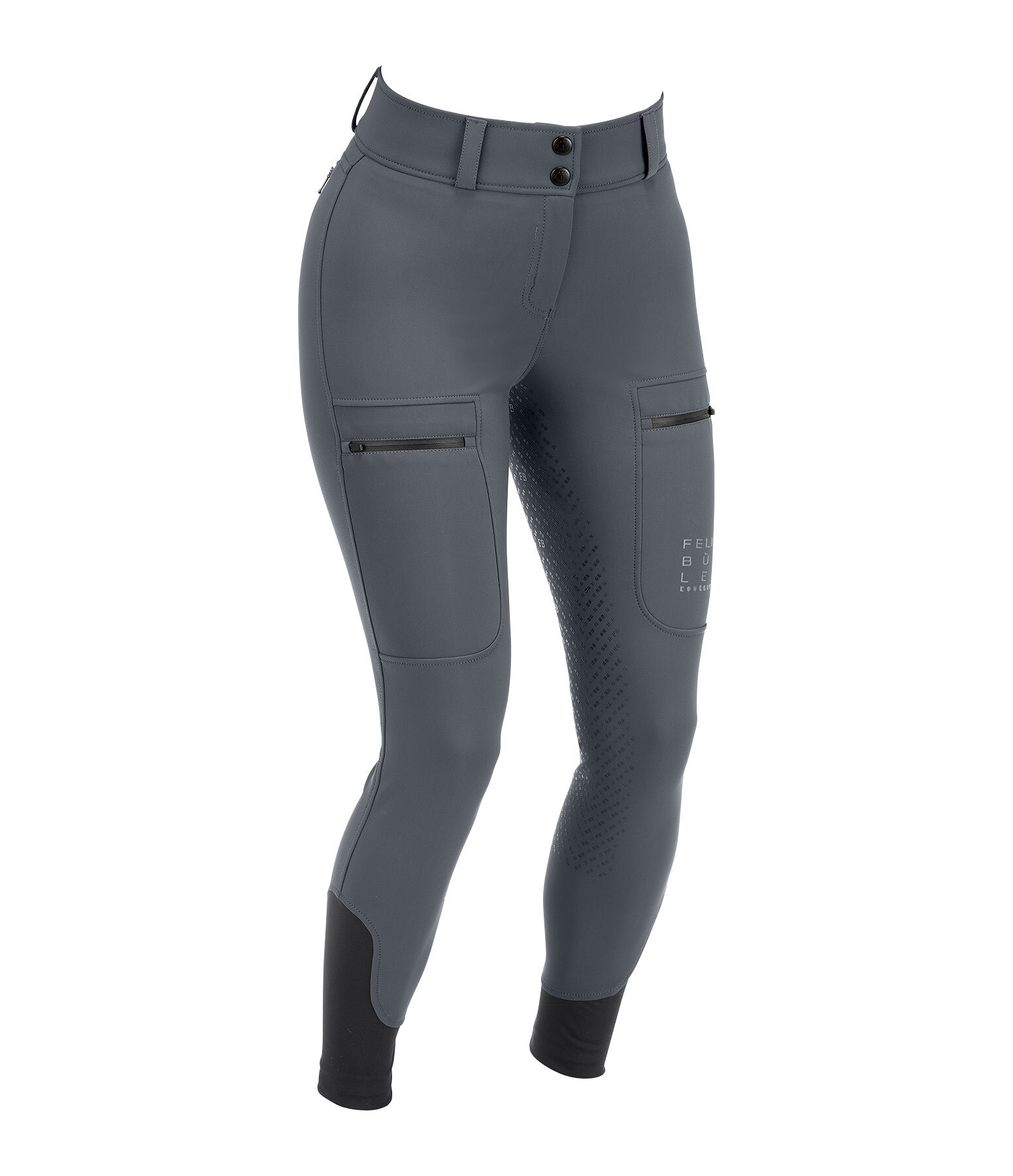 grip winter rijbroek Softshell Cosima