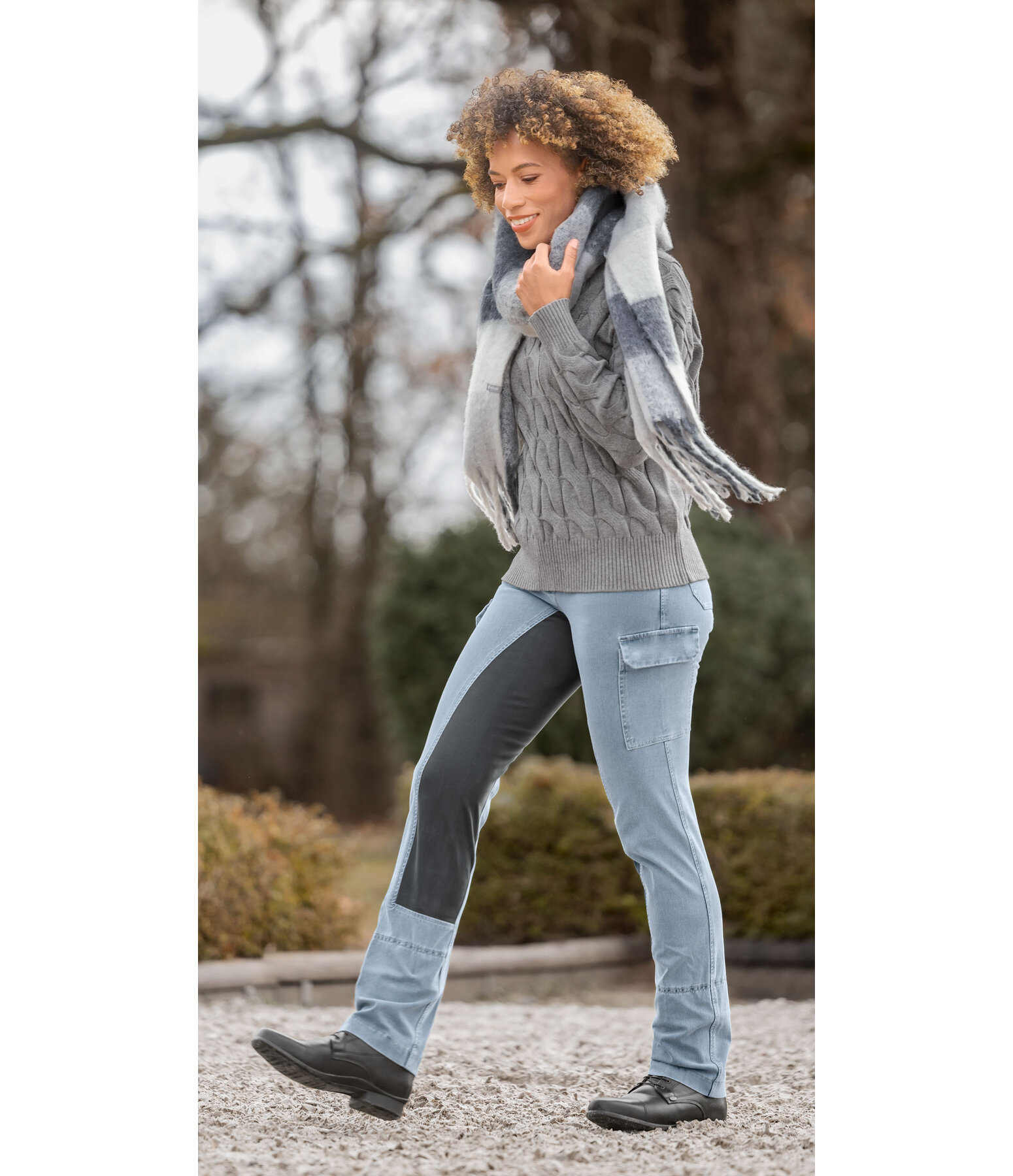 jodhpur rijbroek Solene CTS