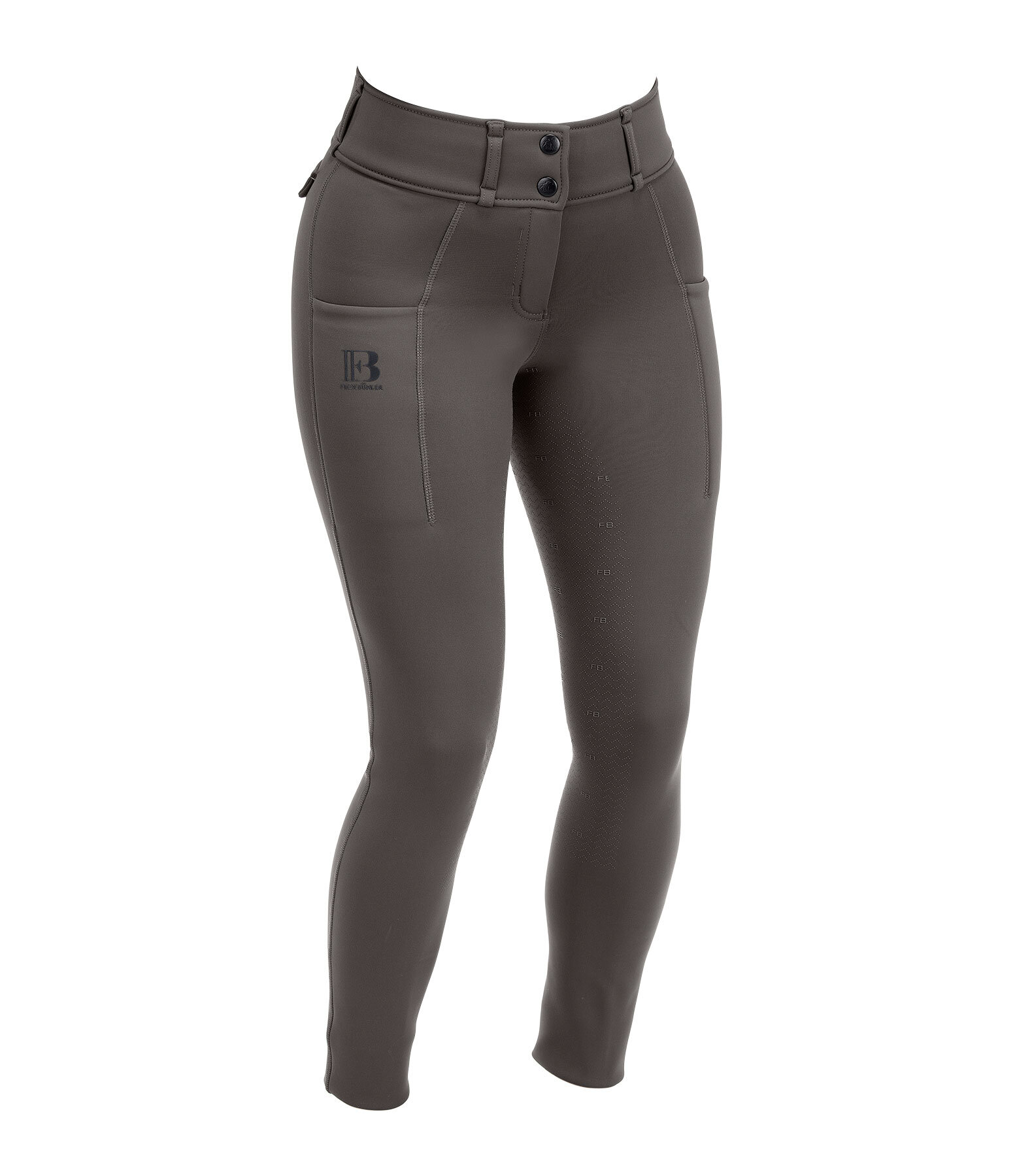 hybrid thermo grip winter rijbroek Tina