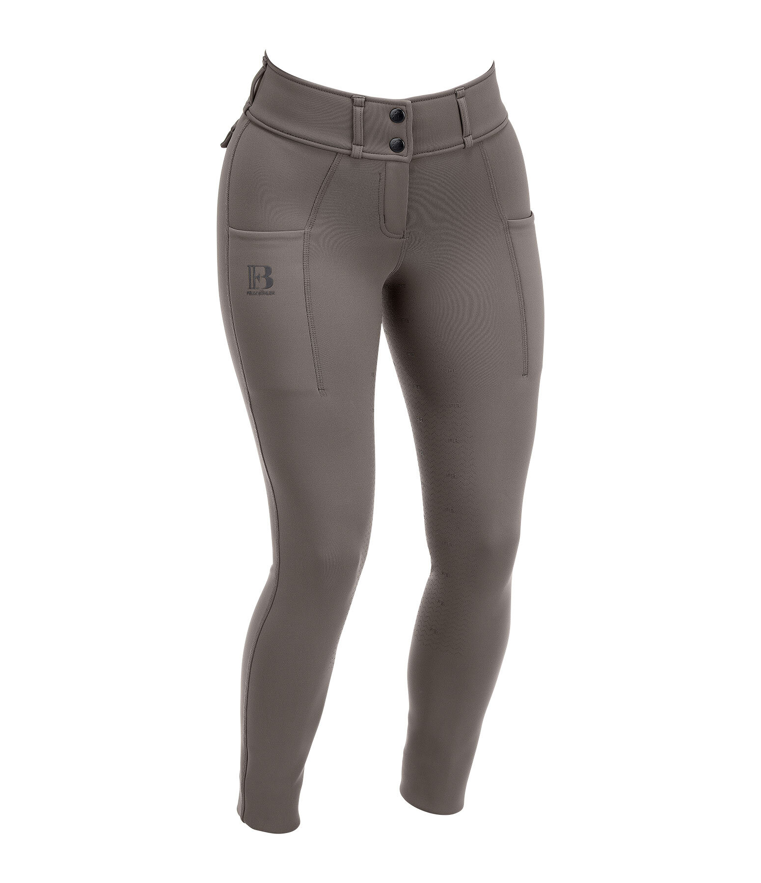 hybrid thermo grip winter rijbroek Tina