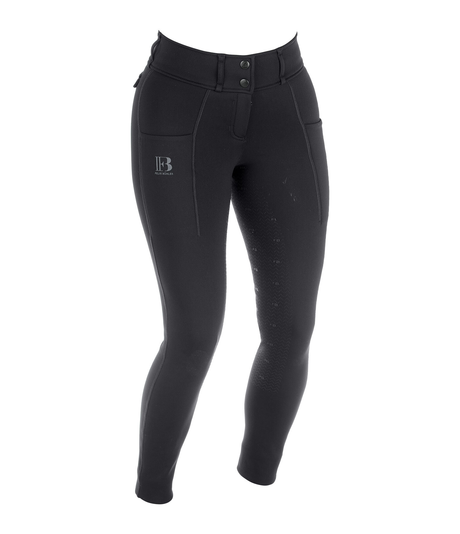 hybrid thermo grip winter rijbroek Tina