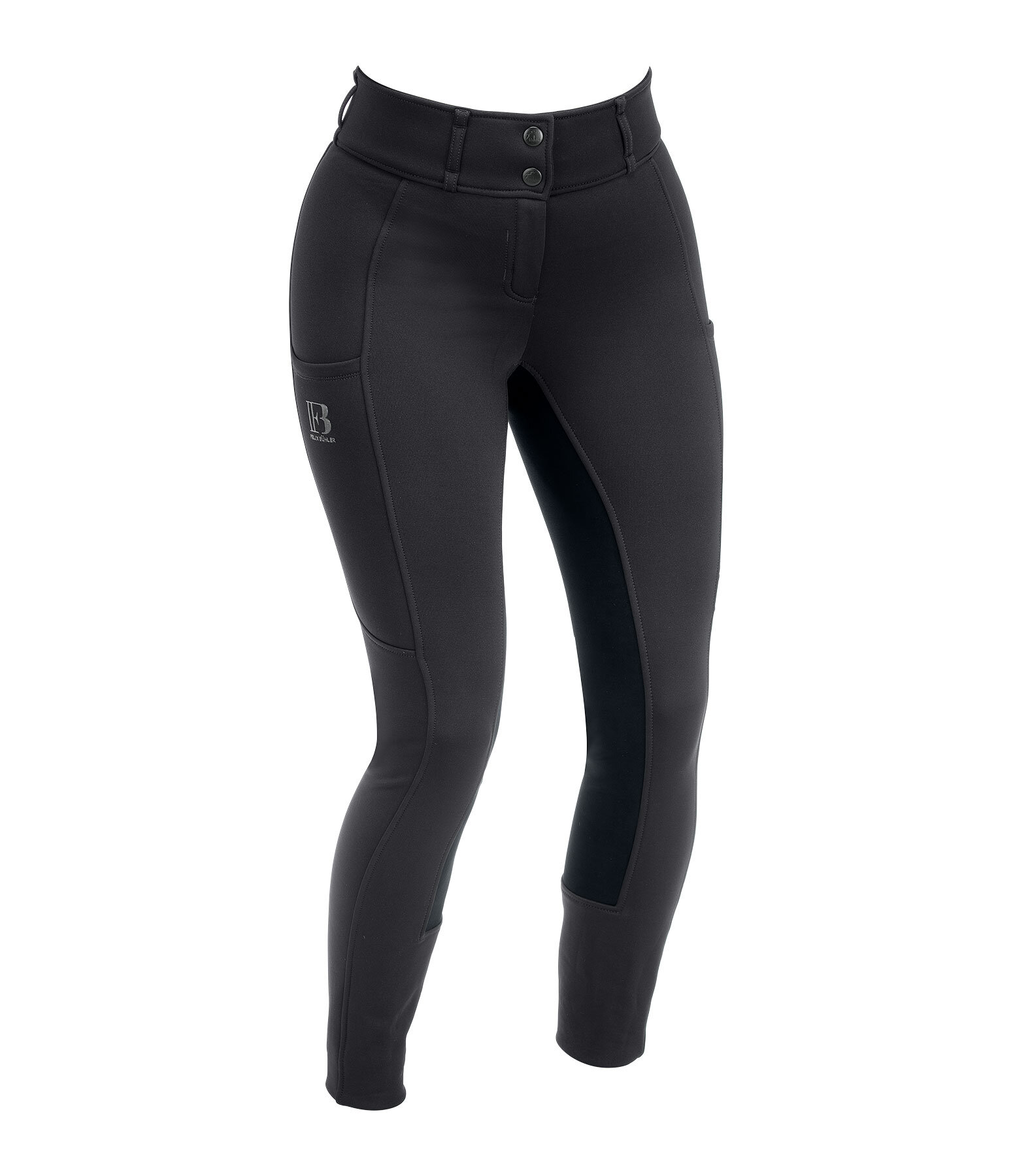 hybrid thermo winter rijbroek Leya CTS