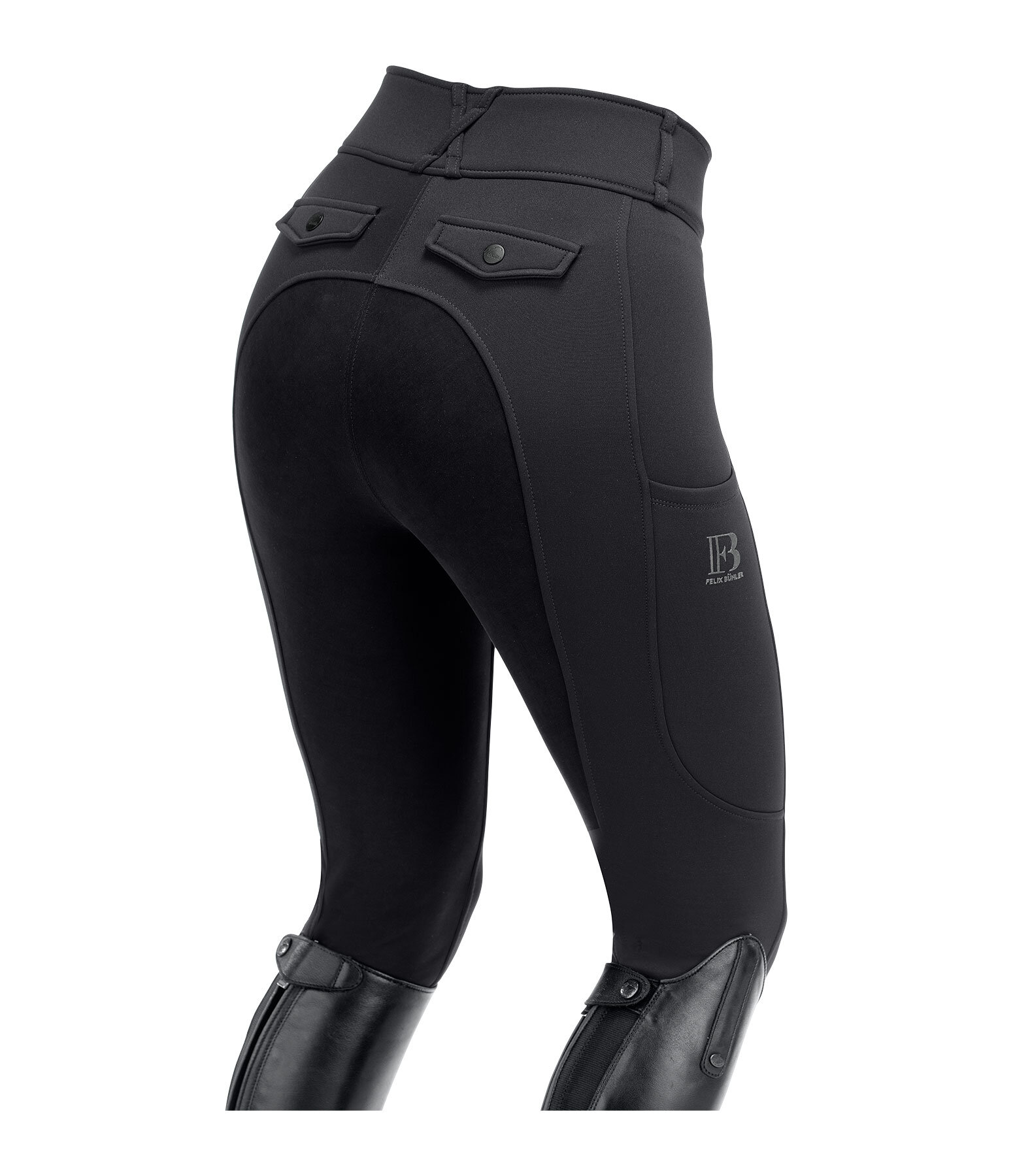 hybrid thermo winter rijbroek Leya CTS