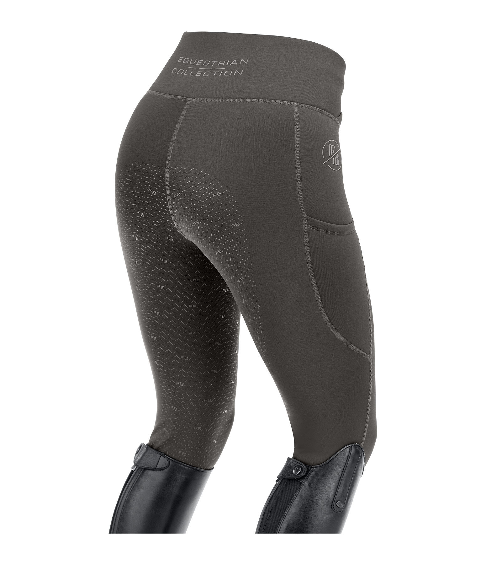 grip Winter rijbroek Emilia